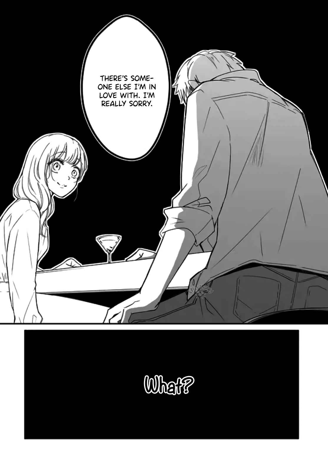 Page 8 Chapter 1 Mugi-kun ni koi wo shite wa ikenai