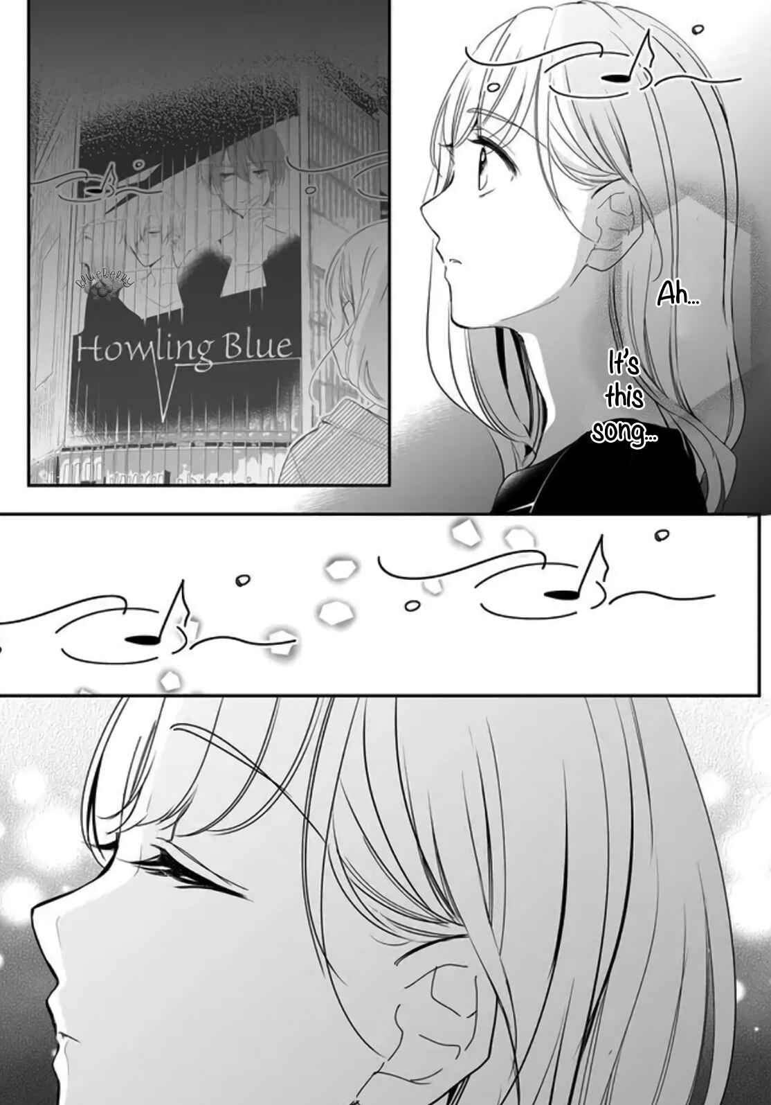 Page 11 Chapter 3 Mugi-kun ni koi wo shite wa ikenai