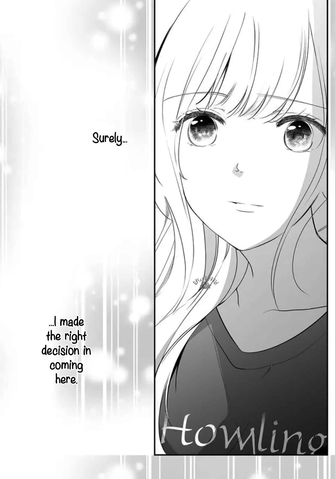 Page 14 Chapter 3 Mugi-kun ni koi wo shite wa ikenai