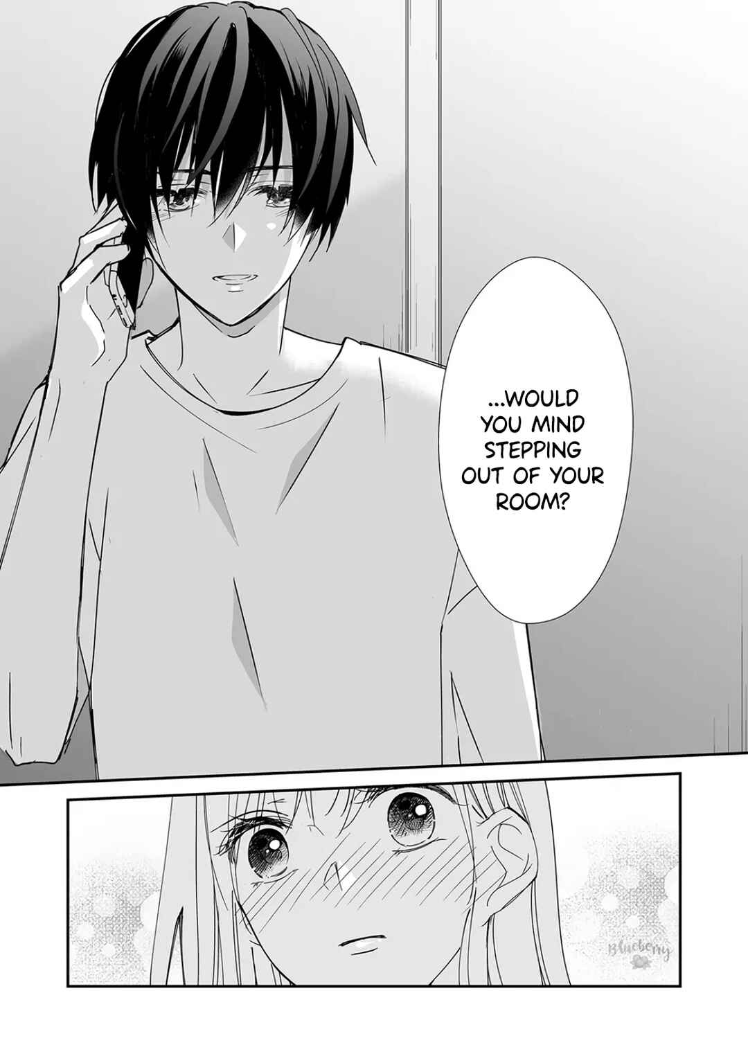 Page 10 Chapter 22 Mugi-kun ni koi wo shite wa ikenai