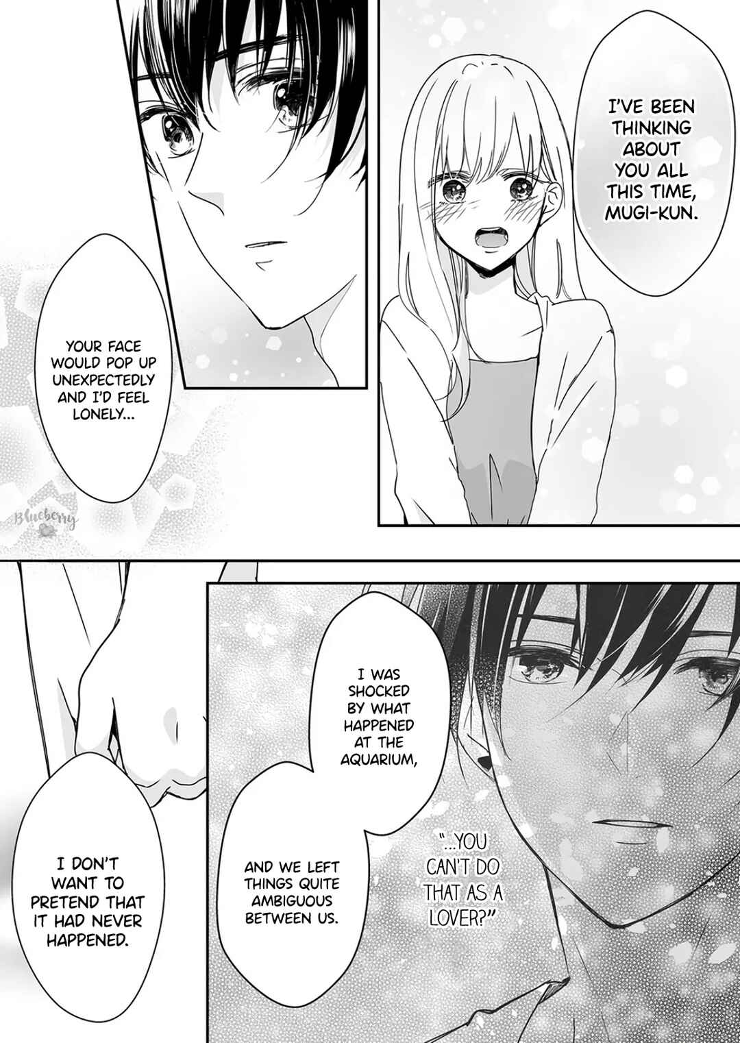Page 12 Chapter 22 Mugi-kun ni koi wo shite wa ikenai