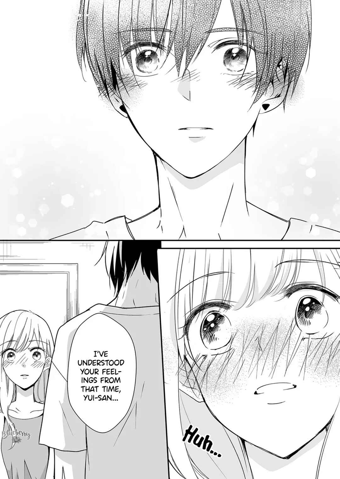 Page 14 Chapter 22 Mugi-kun ni koi wo shite wa ikenai