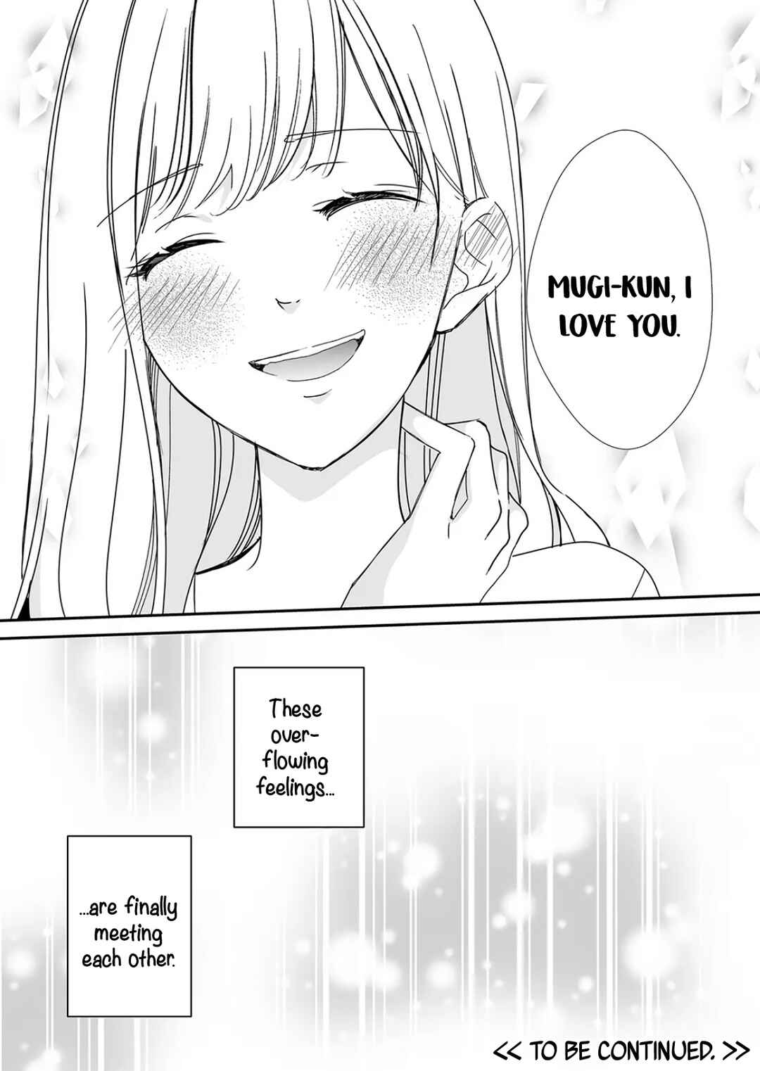 Page 18 Chapter 22 Mugi-kun ni koi wo shite wa ikenai