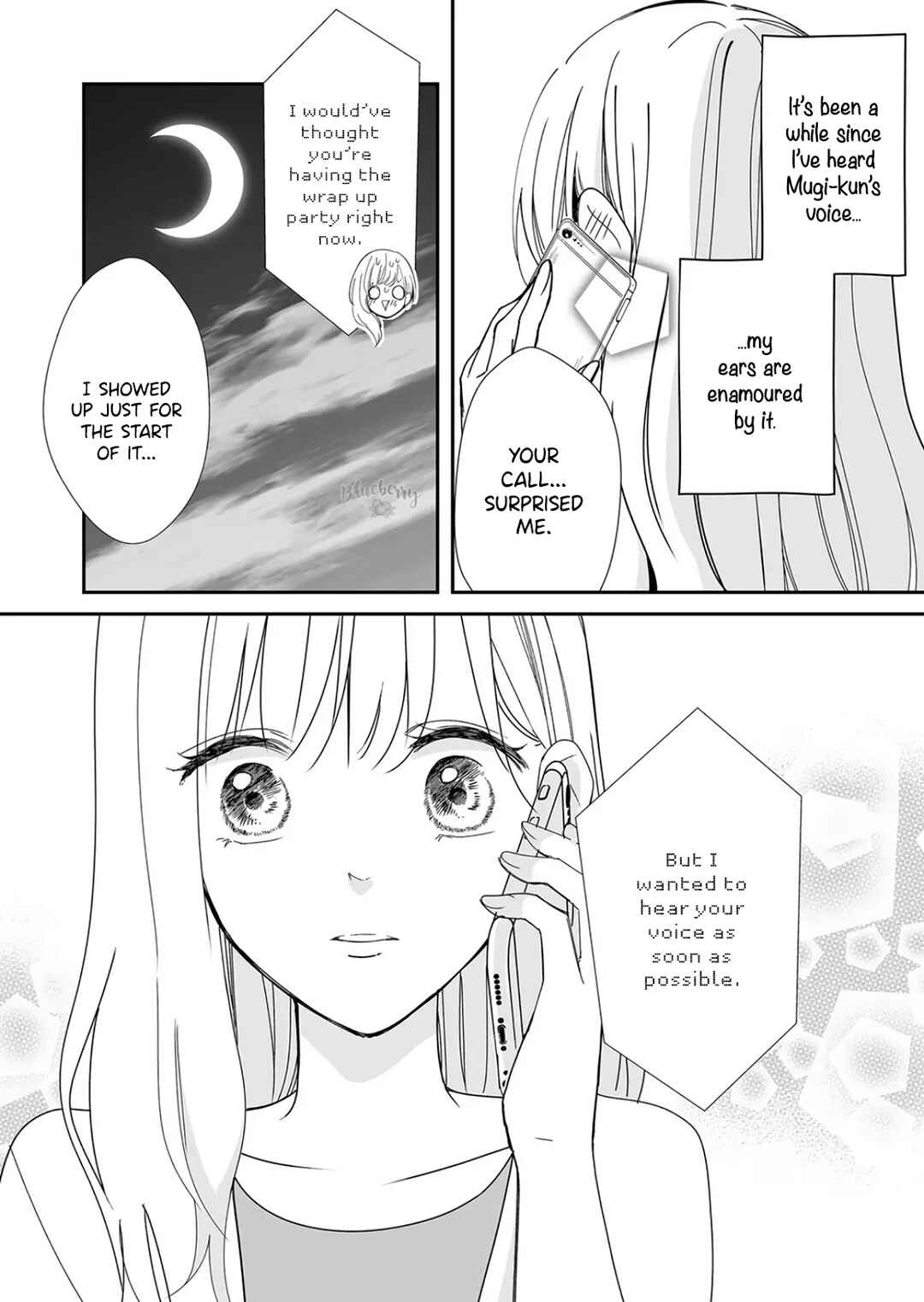 Page 8 Chapter 22 Mugi-kun ni koi wo shite wa ikenai
