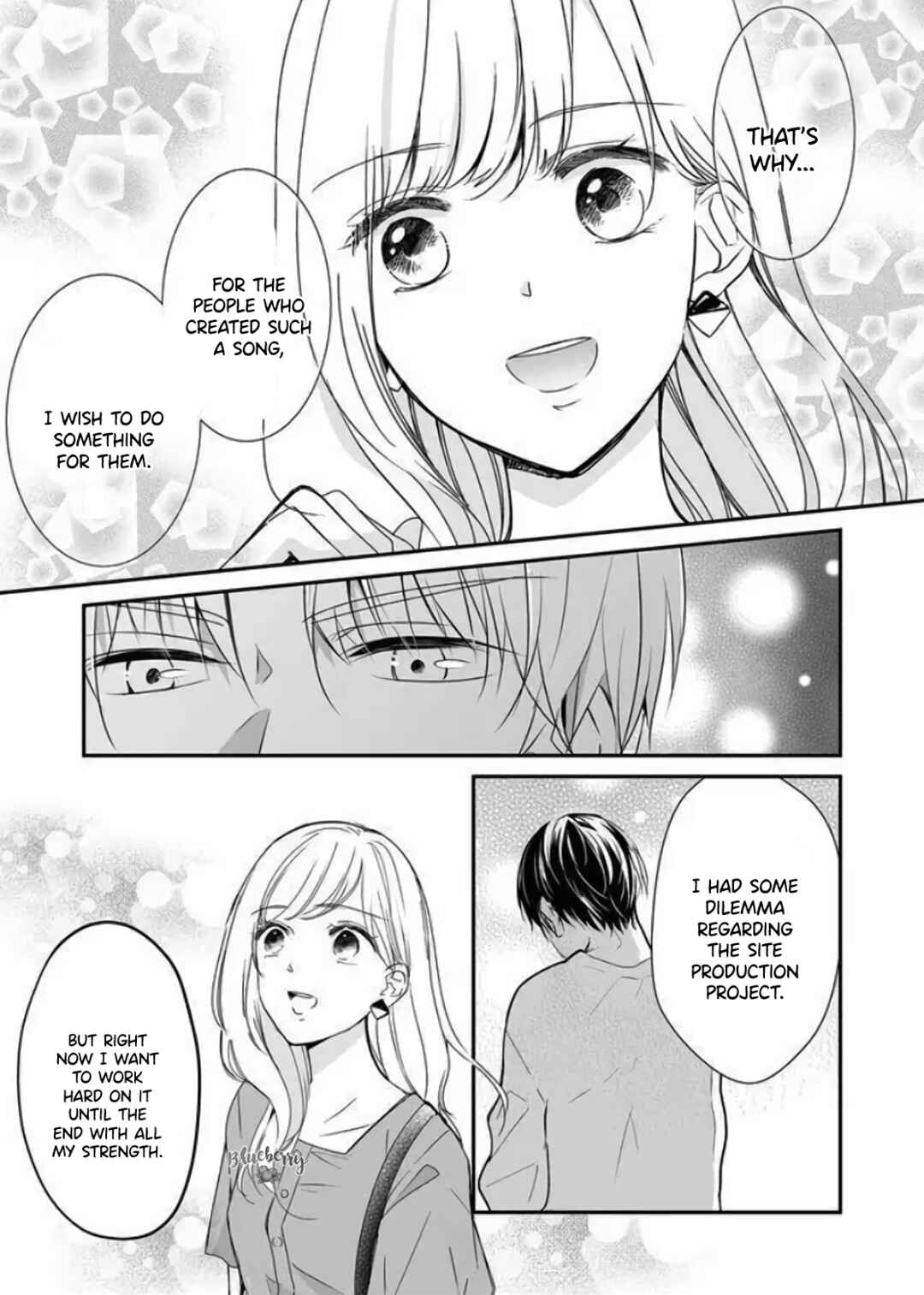 Page 14 Chapter 10 Mugi-kun ni koi wo shite wa ikenai