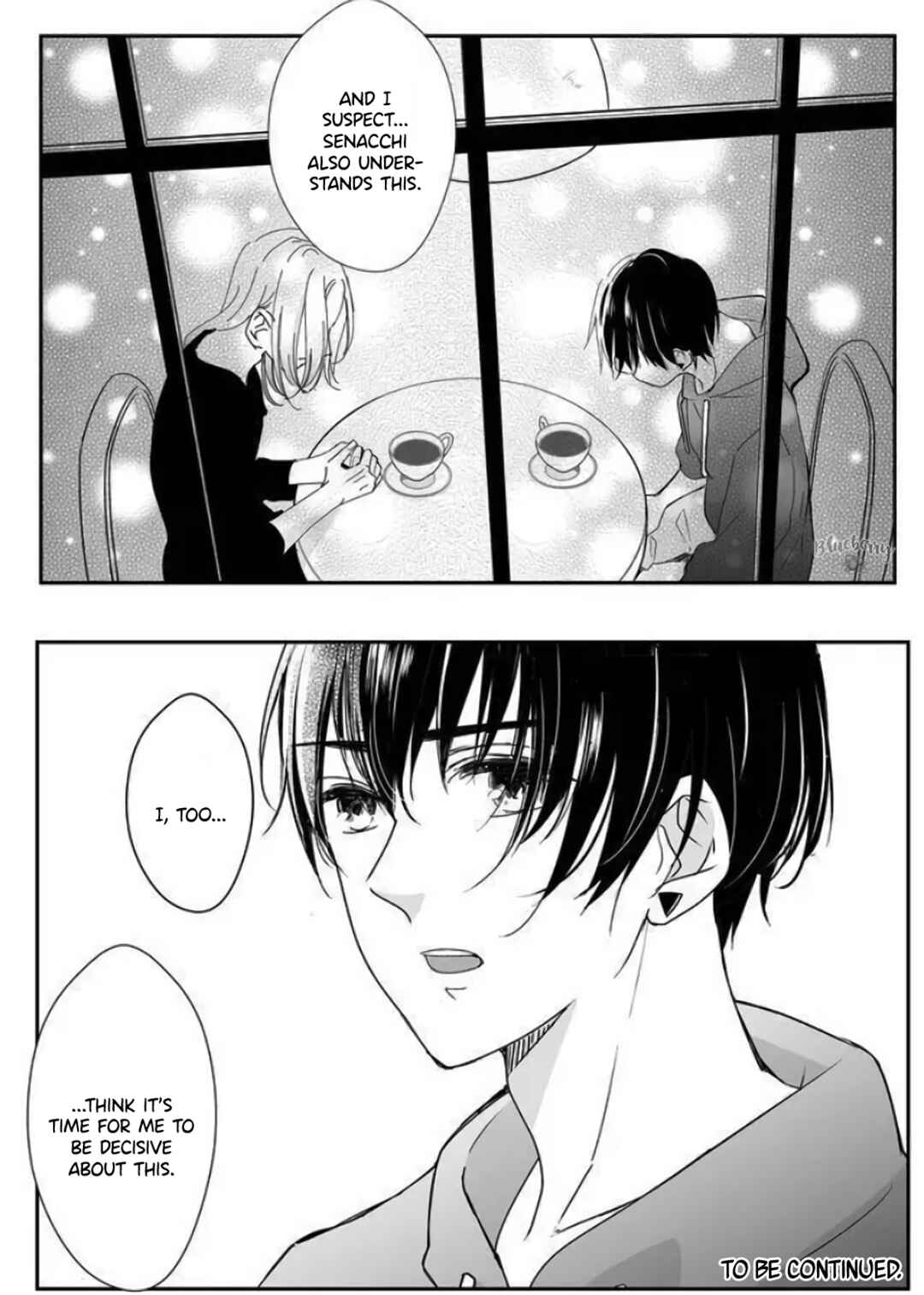 Page 17 Chapter 10 Mugi-kun ni koi wo shite wa ikenai
