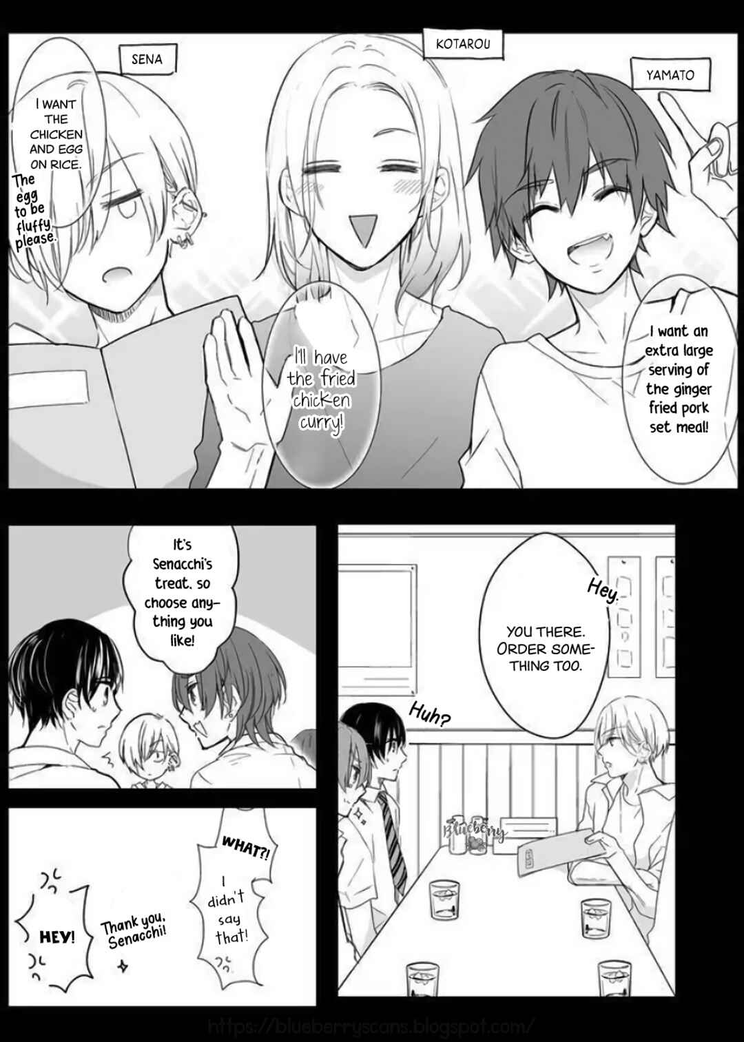 Page 9 Chapter 10 Mugi-kun ni koi wo shite wa ikenai