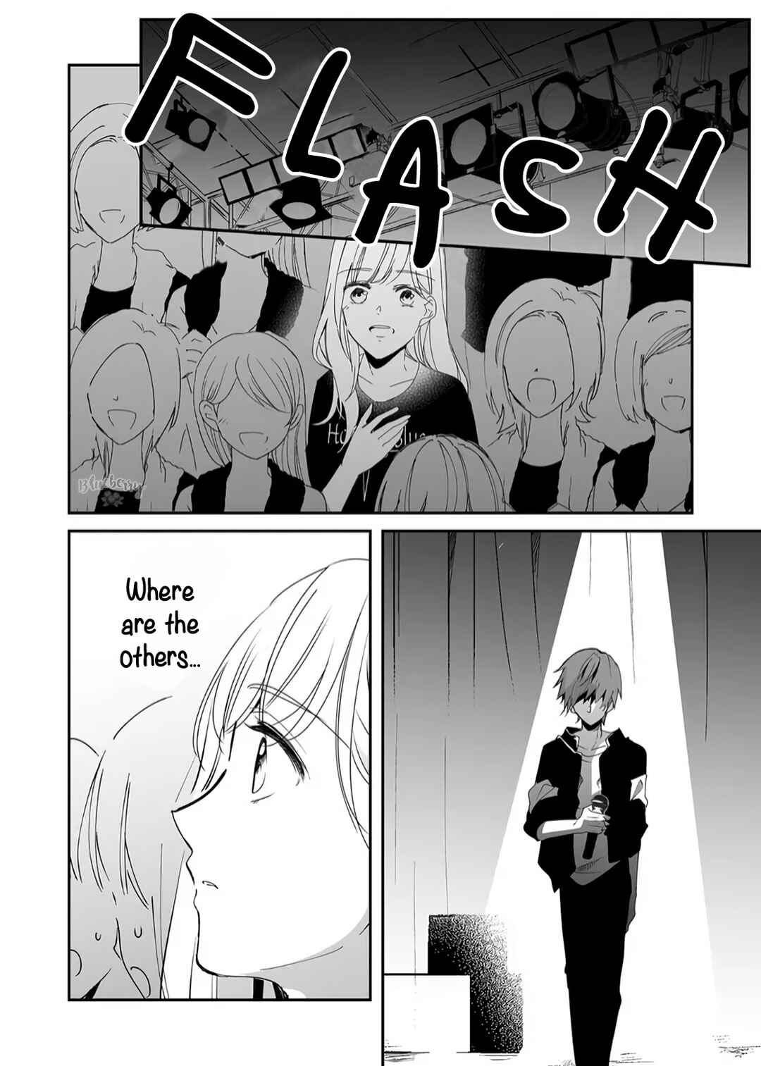 Page 12 Chapter 16 Mugi-kun ni koi wo shite wa ikenai
