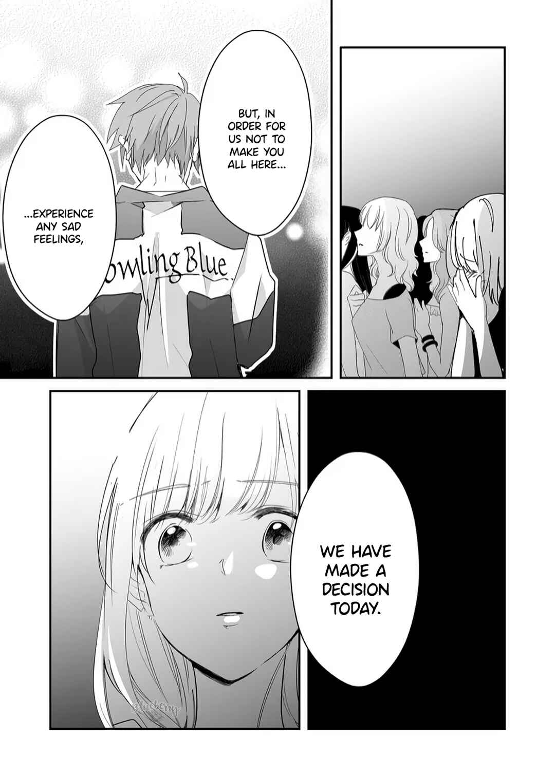 Page 14 Chapter 16 Mugi-kun ni koi wo shite wa ikenai