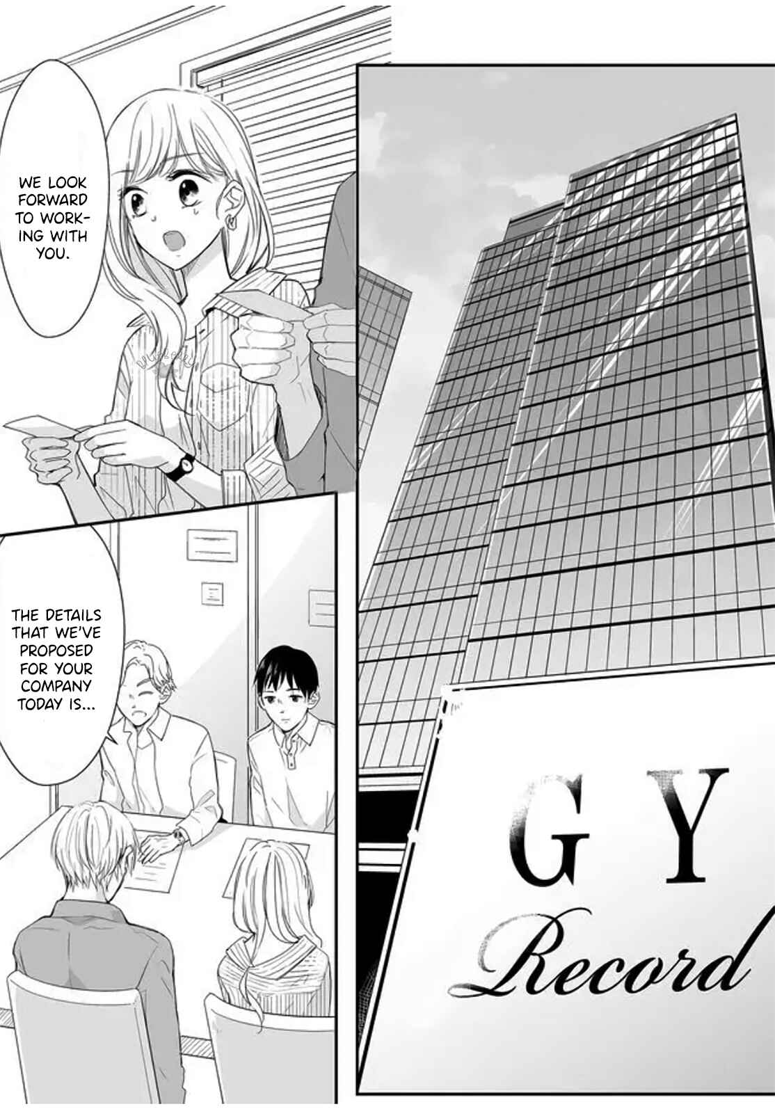 Page 4 Chapter 7 Mugi-kun ni koi wo shite wa ikenai