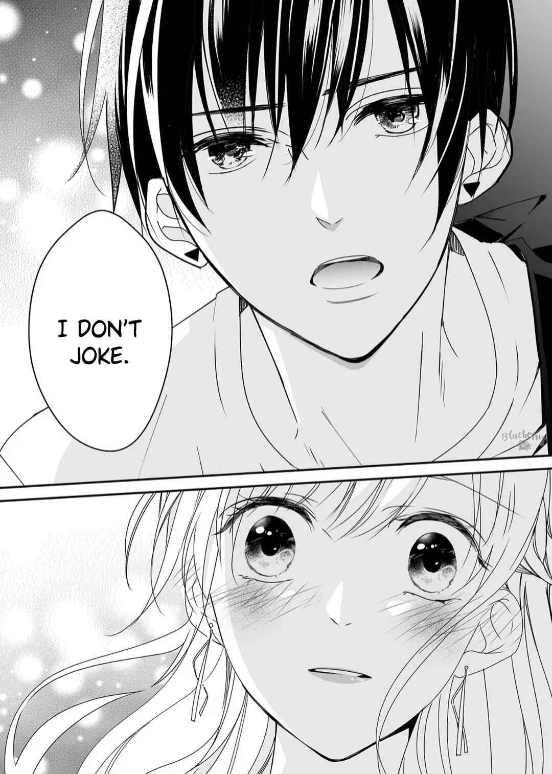 Page 13 Chapter 19 Mugi-kun ni koi wo shite wa ikenai