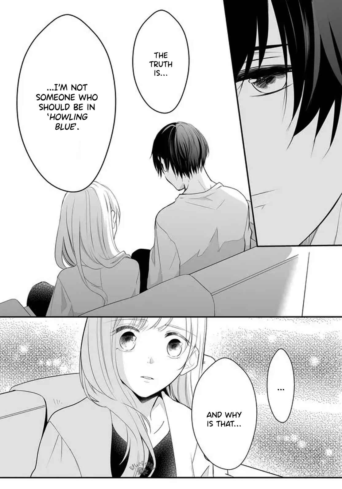 Page 14 Chapter 6 Mugi-kun ni koi wo shite wa ikenai