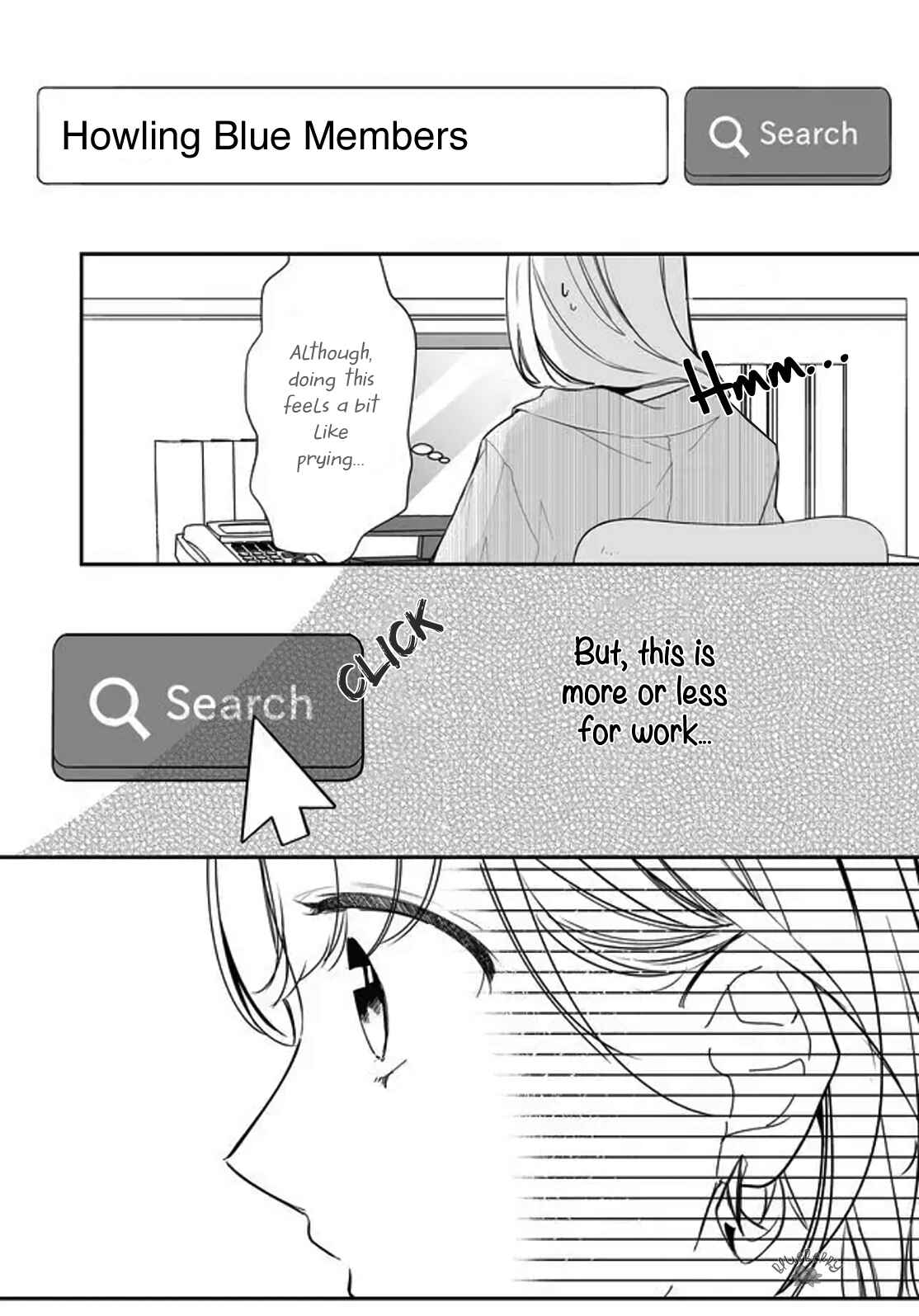Page 17 Chapter 6 Mugi-kun ni koi wo shite wa ikenai