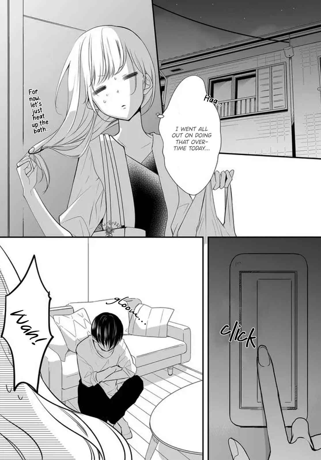 Page 9 Chapter 6 Mugi-kun ni koi wo shite wa ikenai