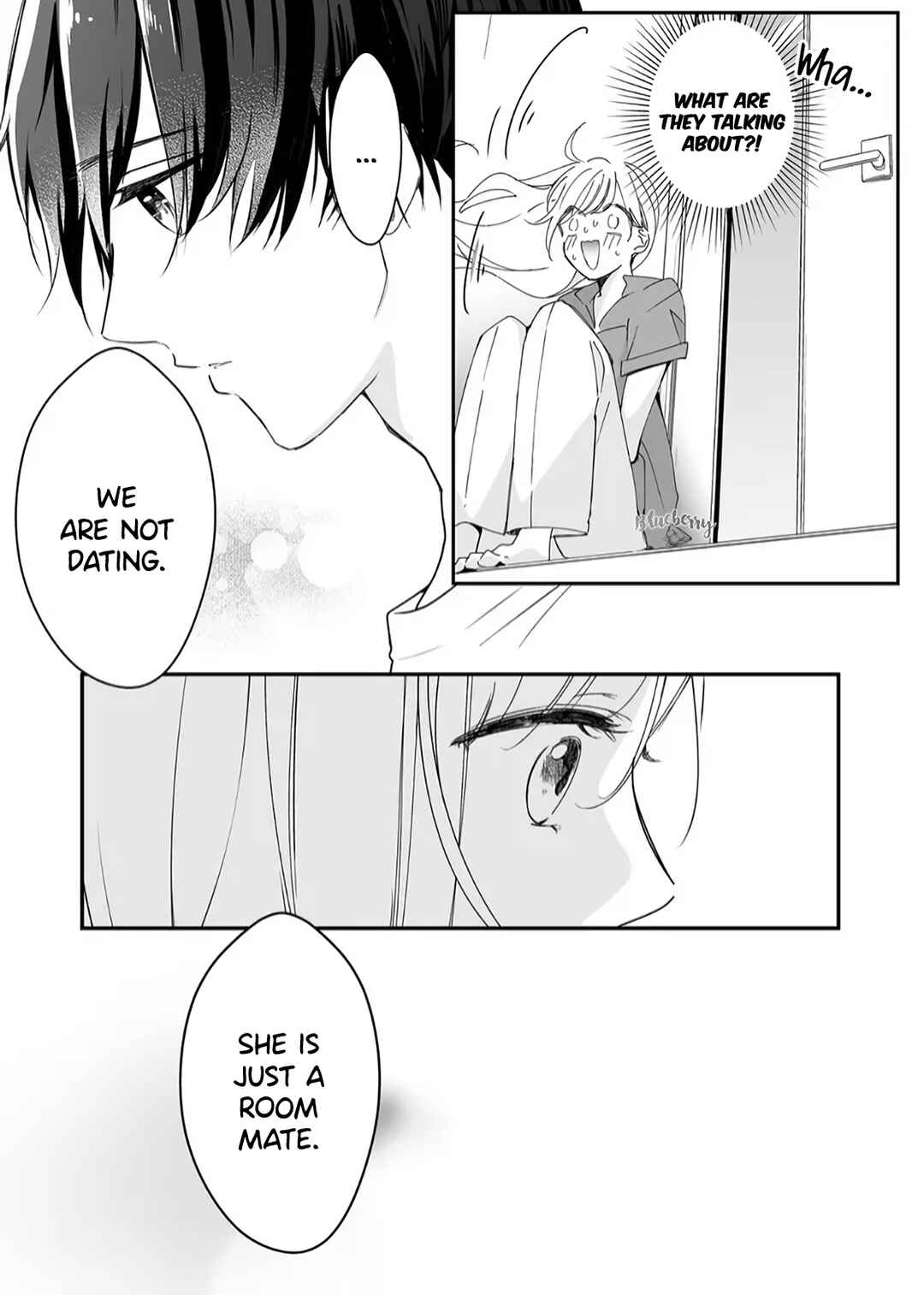 Page 16 Chapter 18 Mugi-kun ni koi wo shite wa ikenai