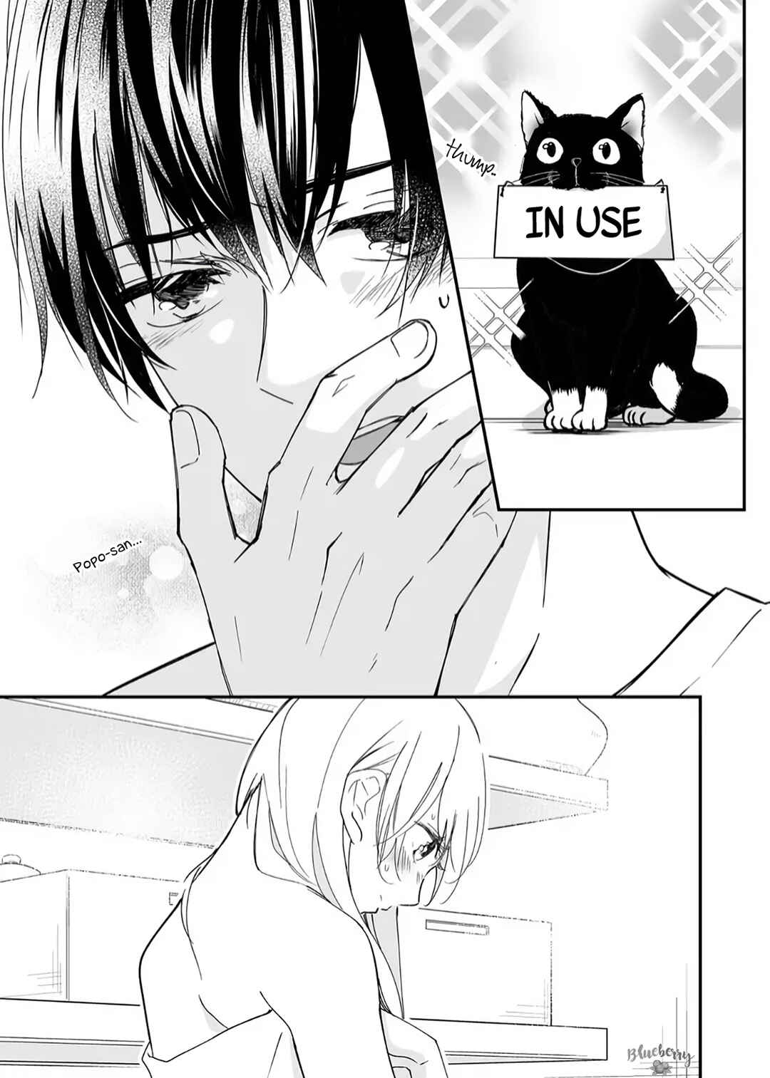 Page 9 Chapter 18 Mugi-kun ni koi wo shite wa ikenai