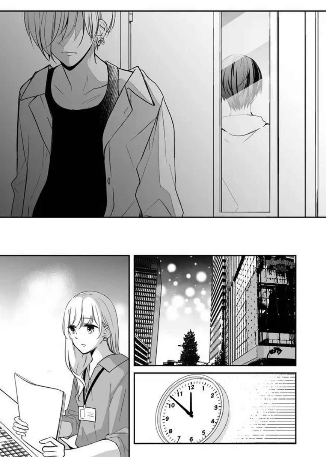Page 13 Chapter 13 Mugi-kun ni koi wo shite wa ikenai