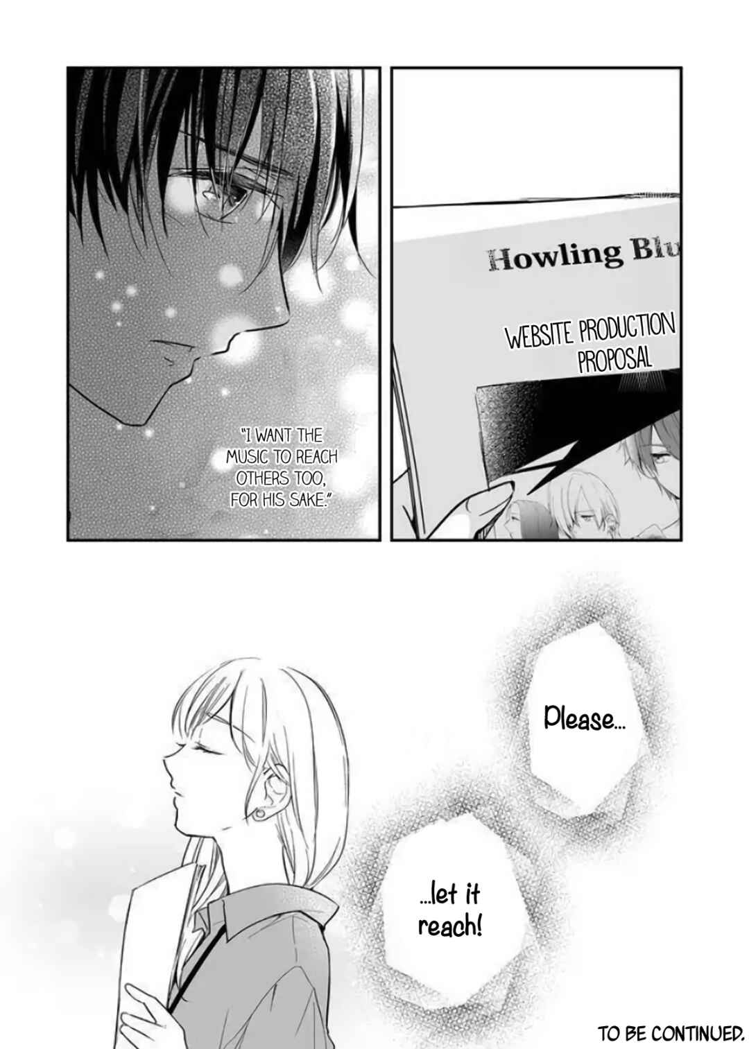 Page 14 Chapter 13 Mugi-kun ni koi wo shite wa ikenai