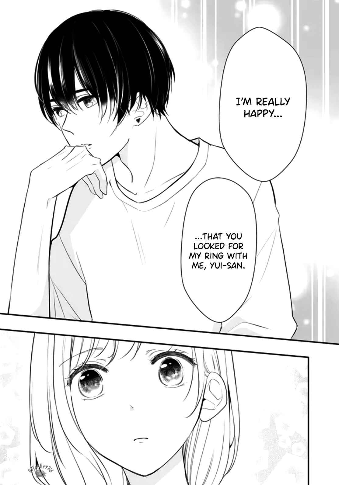 Page 16 Chapter 2 Mugi-kun ni koi wo shite wa ikenai
