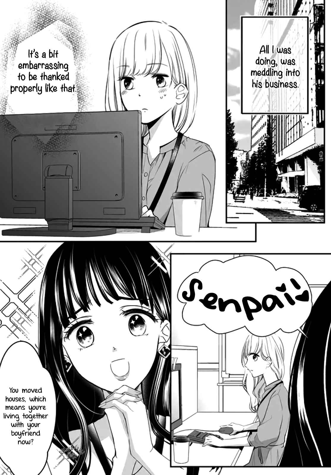 Page 17 Chapter 2 Mugi-kun ni koi wo shite wa ikenai