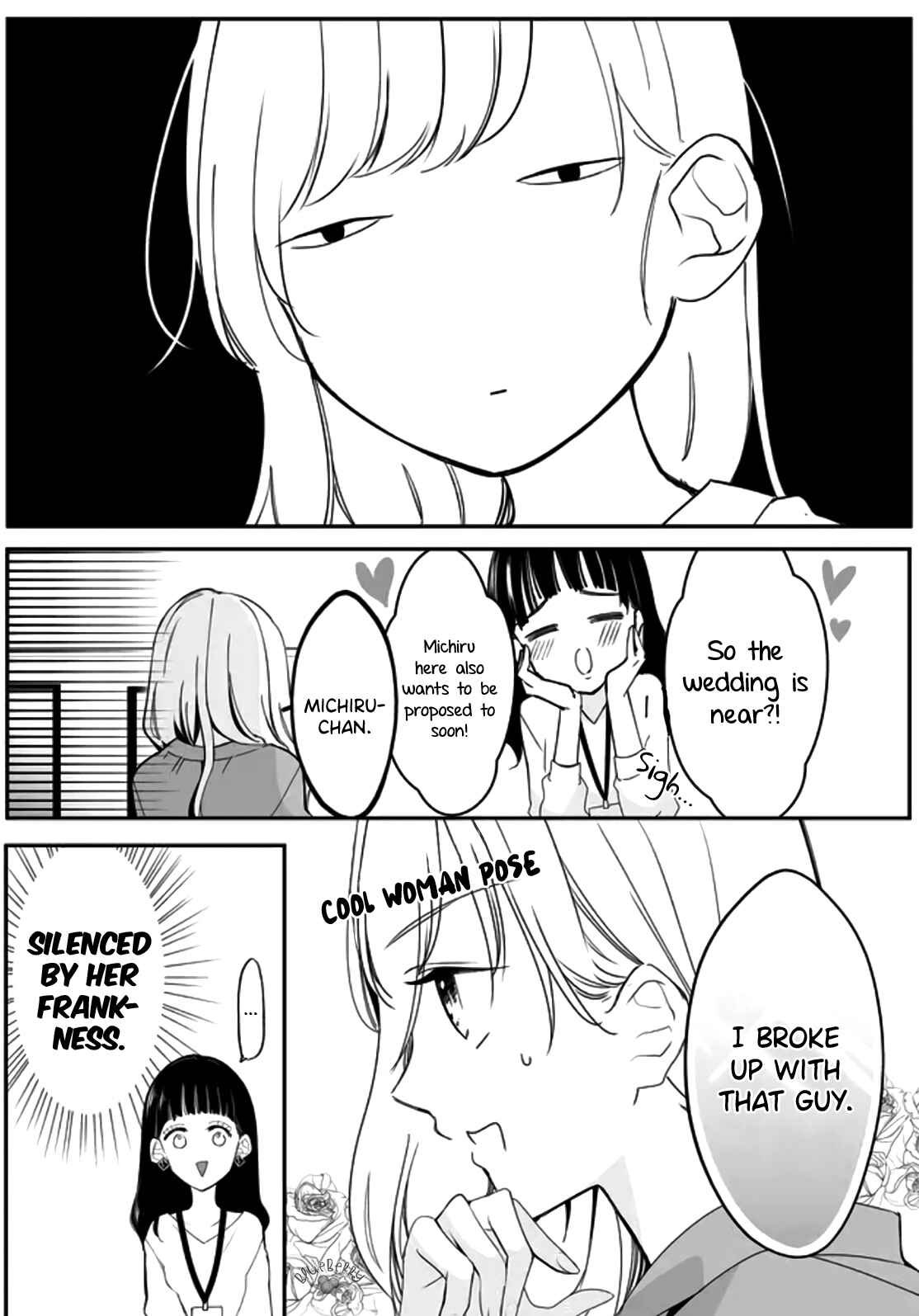 Page 18 Chapter 2 Mugi-kun ni koi wo shite wa ikenai