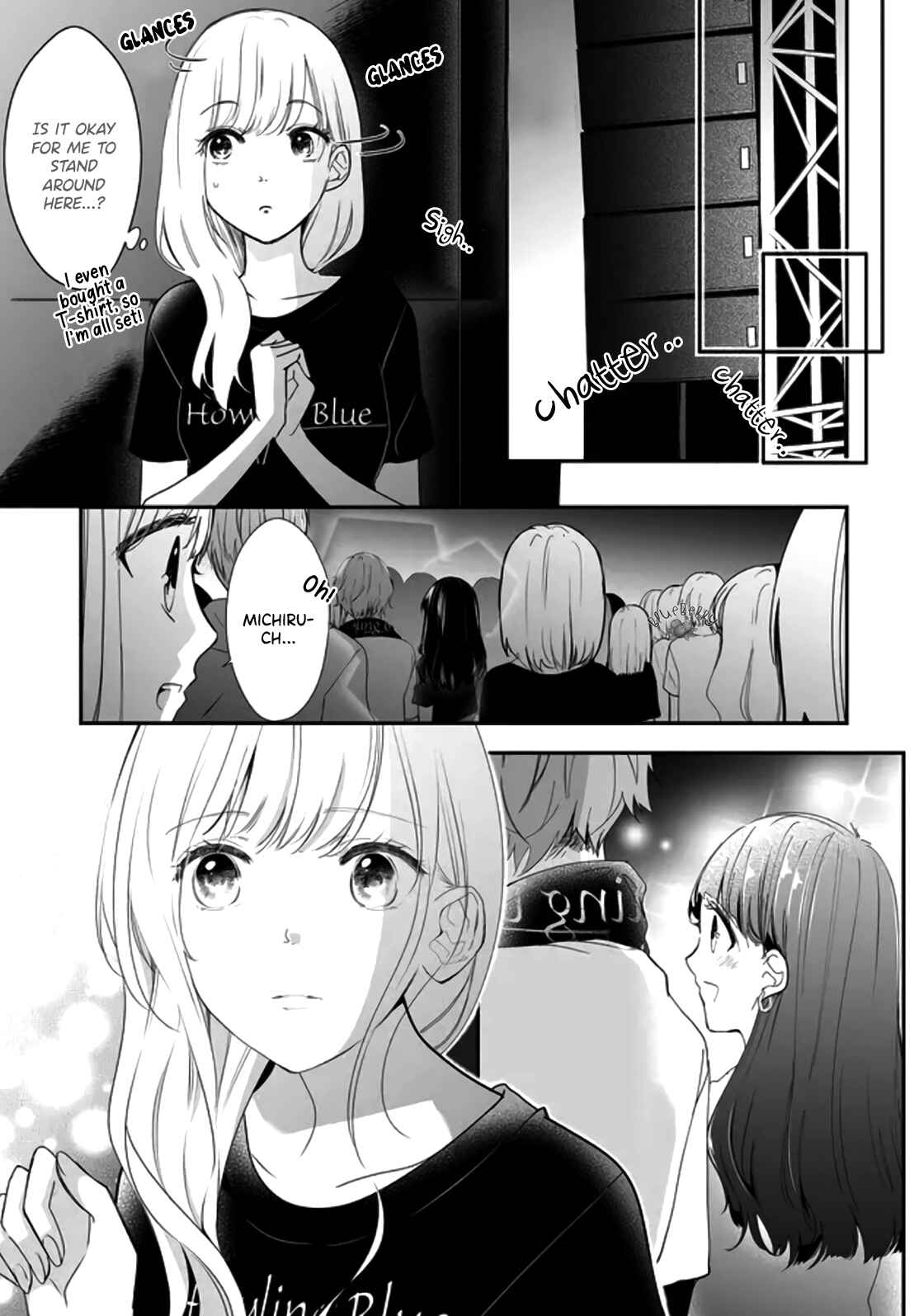 Page 26 Chapter 2 Mugi-kun ni koi wo shite wa ikenai