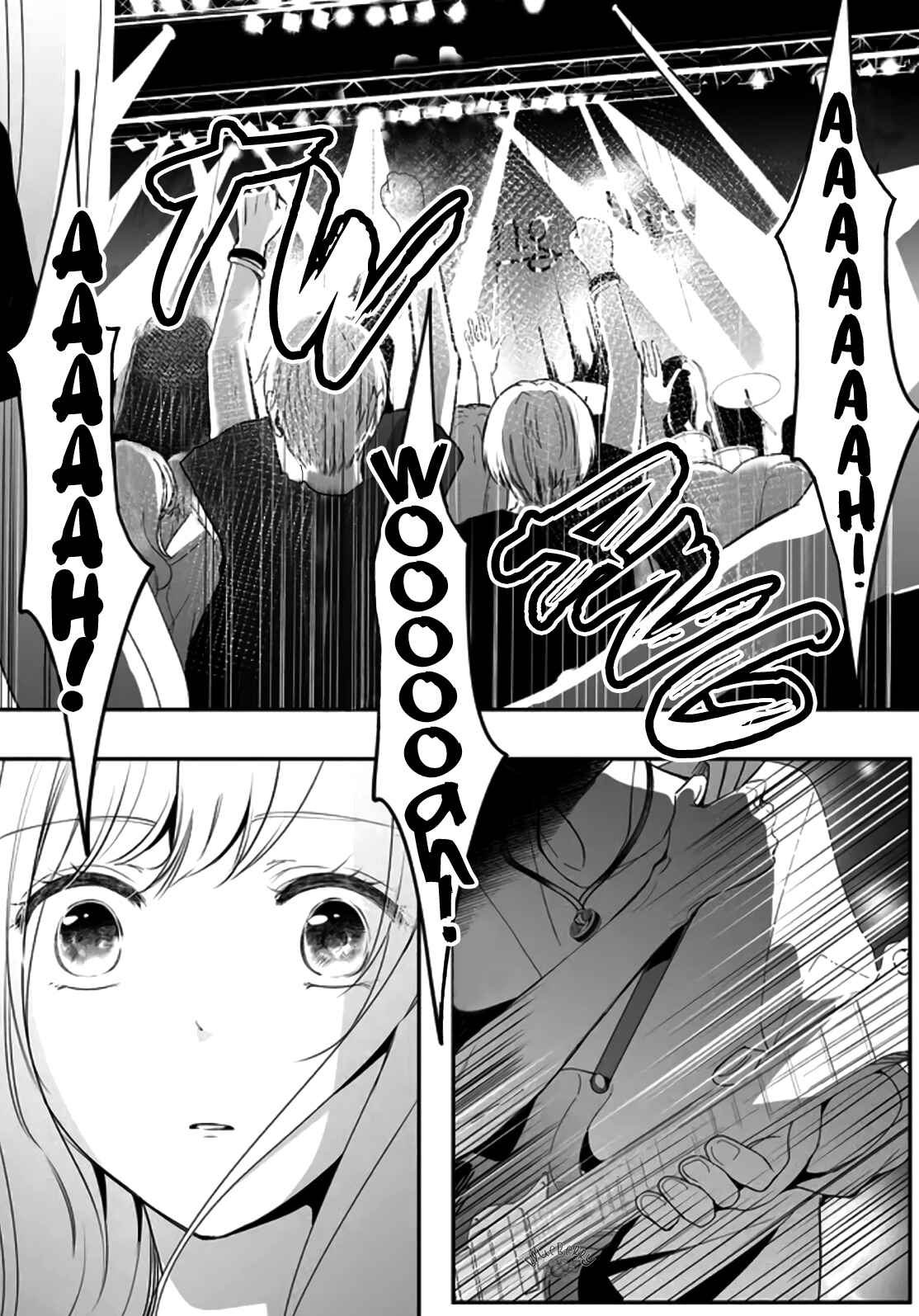 Page 29 Chapter 2 Mugi-kun ni koi wo shite wa ikenai