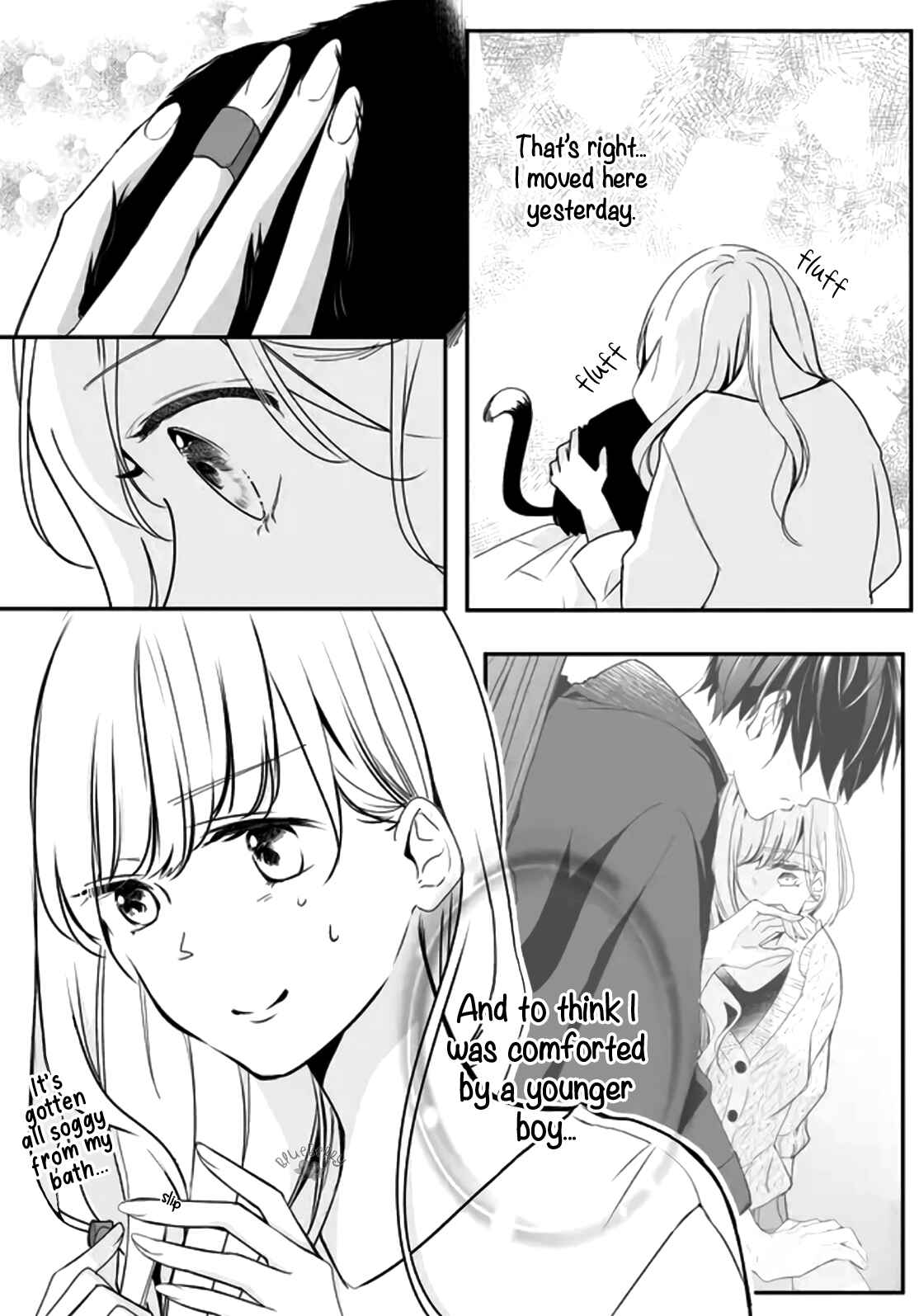 Page 6 Chapter 2 Mugi-kun ni koi wo shite wa ikenai