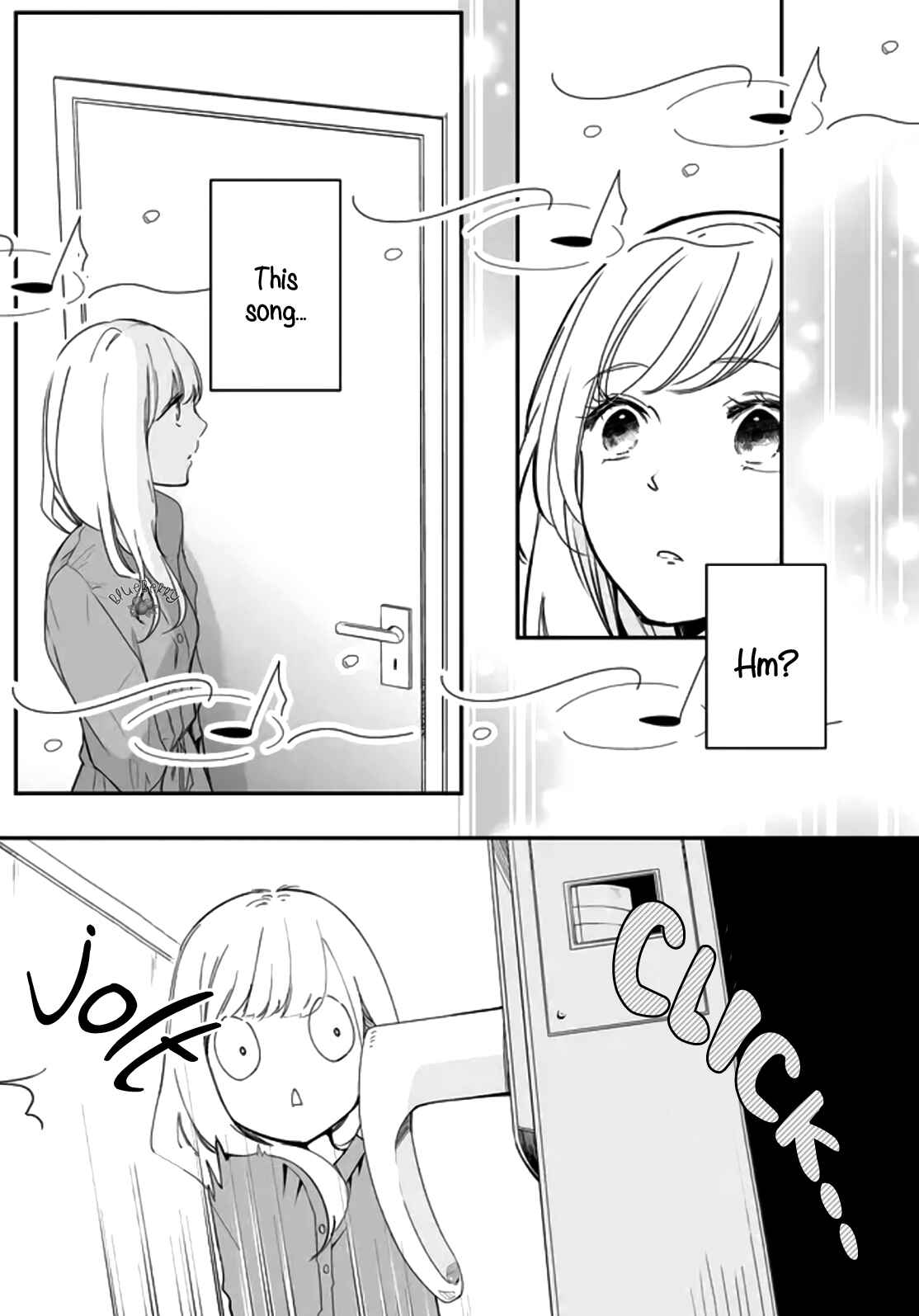 Page 8 Chapter 2 Mugi-kun ni koi wo shite wa ikenai