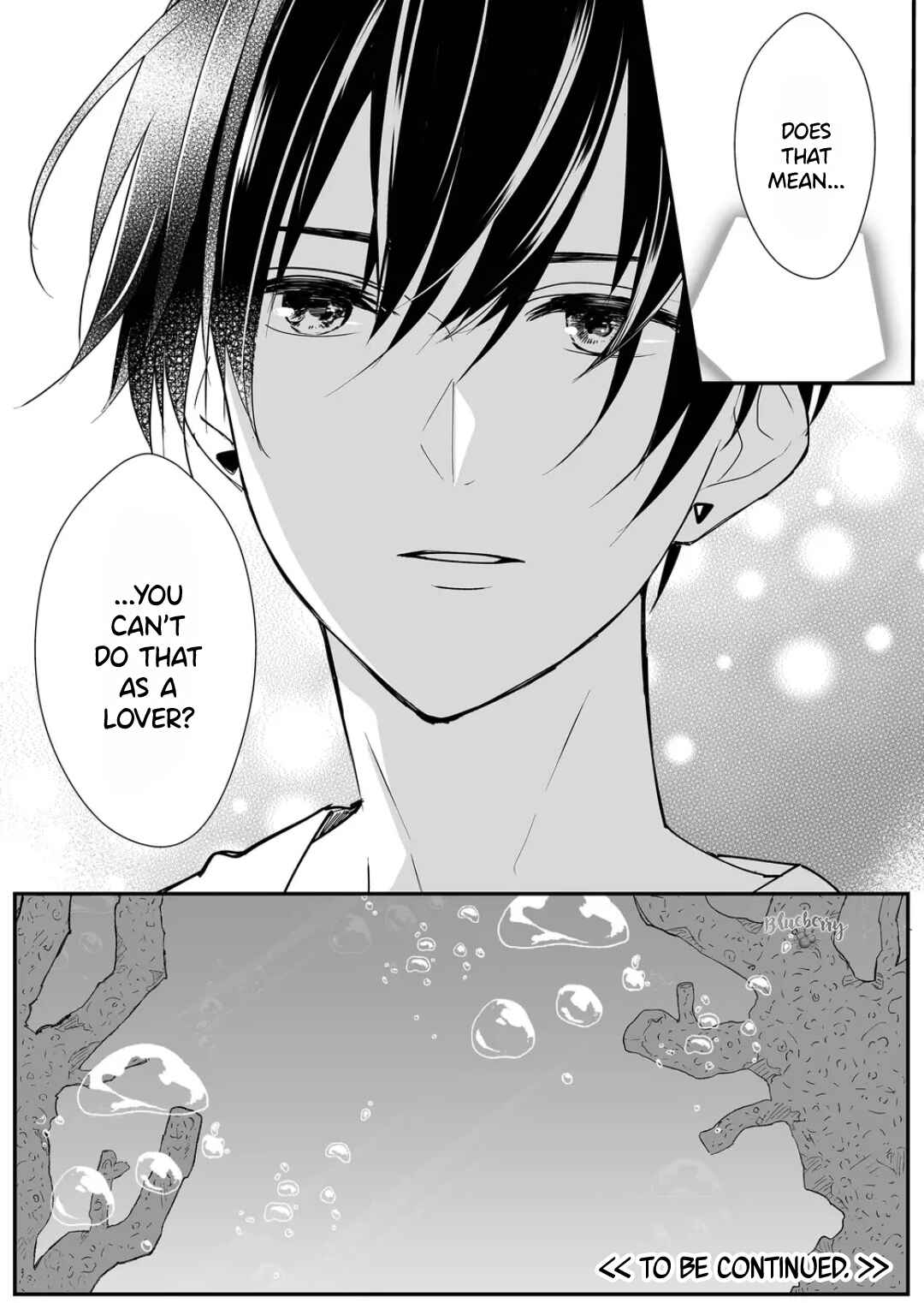 Page 19 Chapter 20 Mugi-kun ni koi wo shite wa ikenai