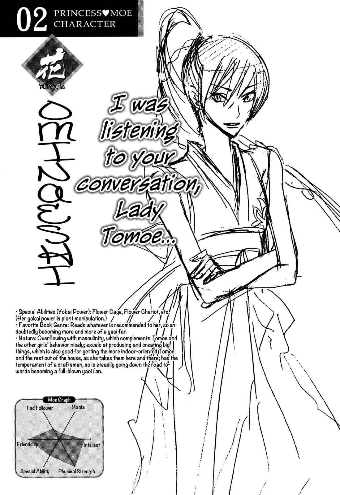 Page 3 Chapter 6.3 Moehime
