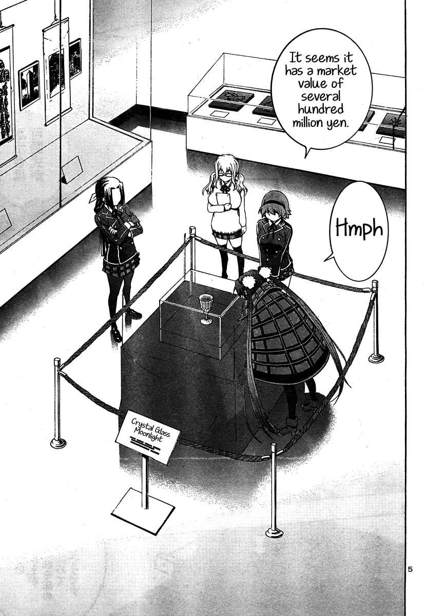 Page 5 Chapter 9 Yuri Tantei YuriAnzu