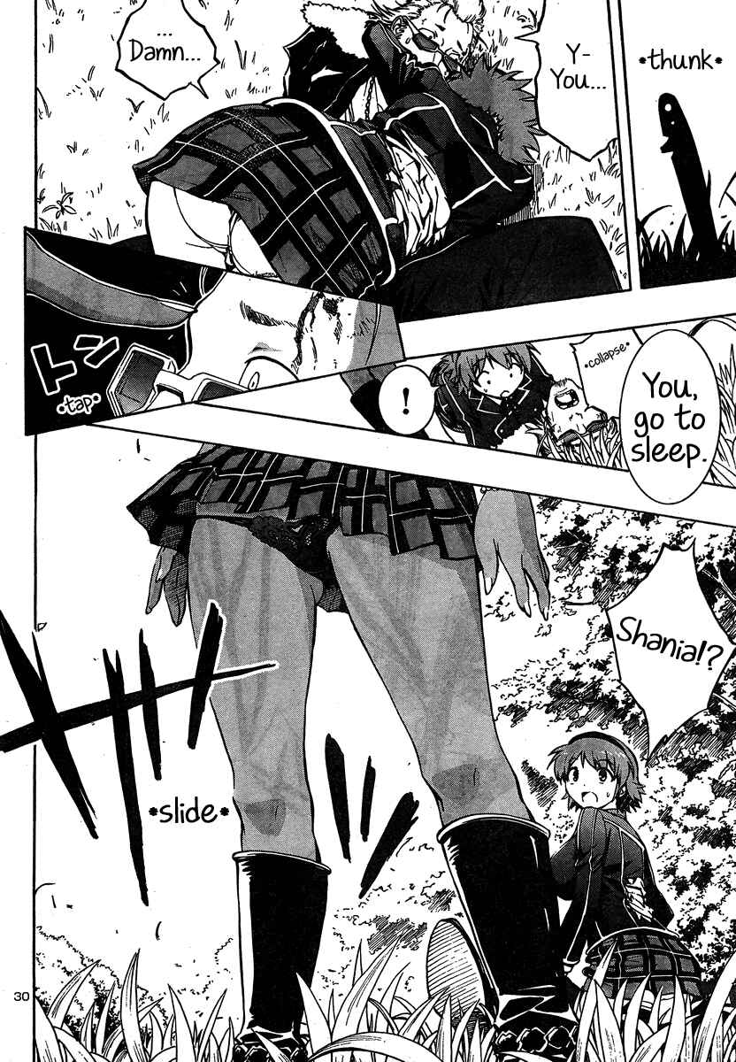 Page 30 Chapter 5 Yuri Tantei YuriAnzu