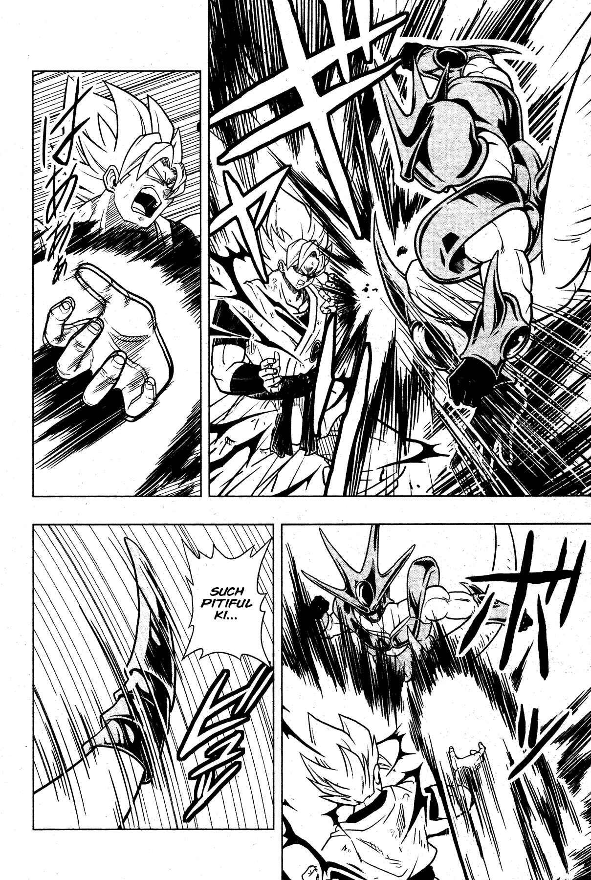 Page 24 Chapter 2 Super Dragon Ball Heroes: Universe Mission!!