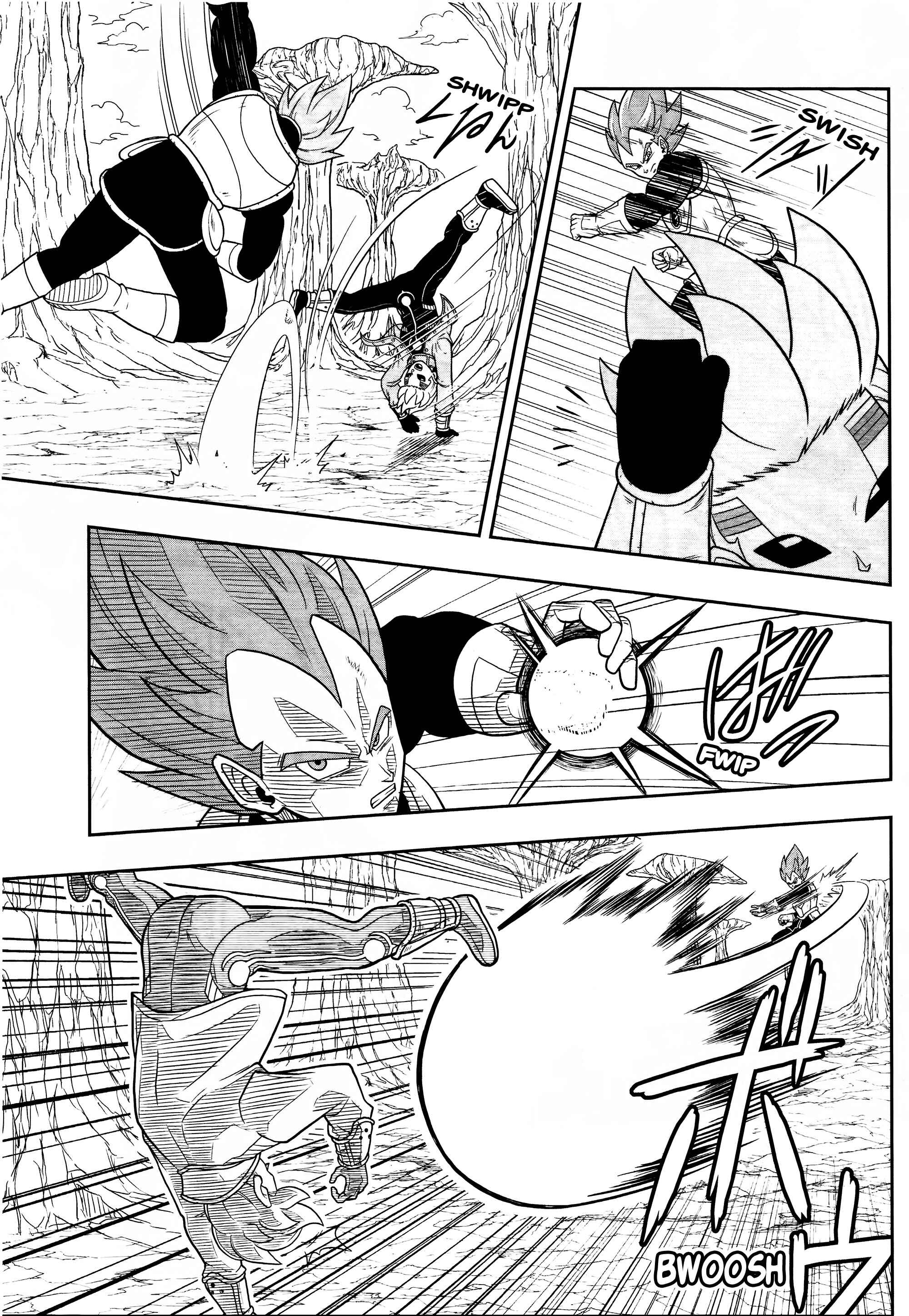 Page 9 Chapter 8 Super Dragon Ball Heroes: Universe Mission!!