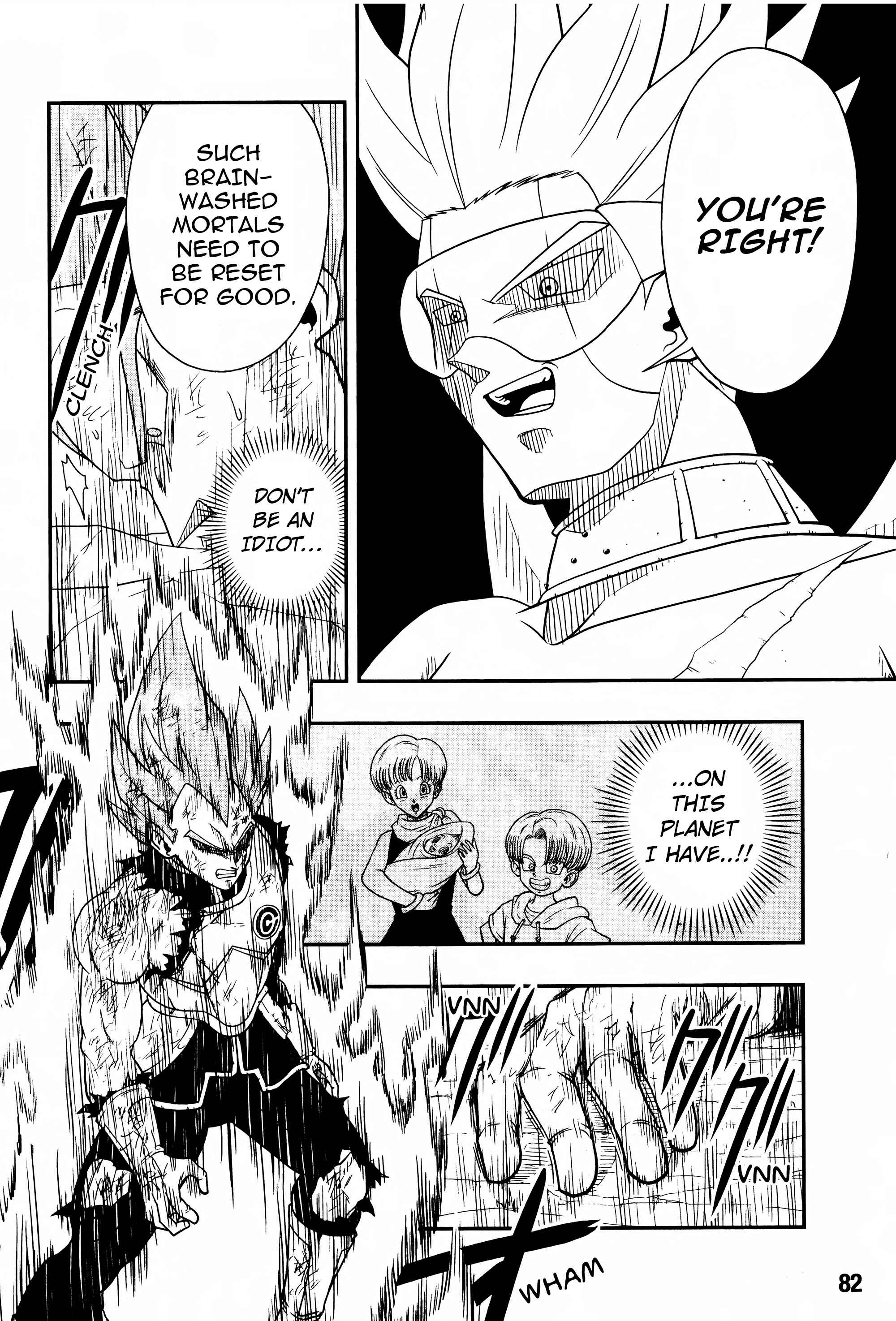 Page 26 Chapter 11 Super Dragon Ball Heroes: Universe Mission!!