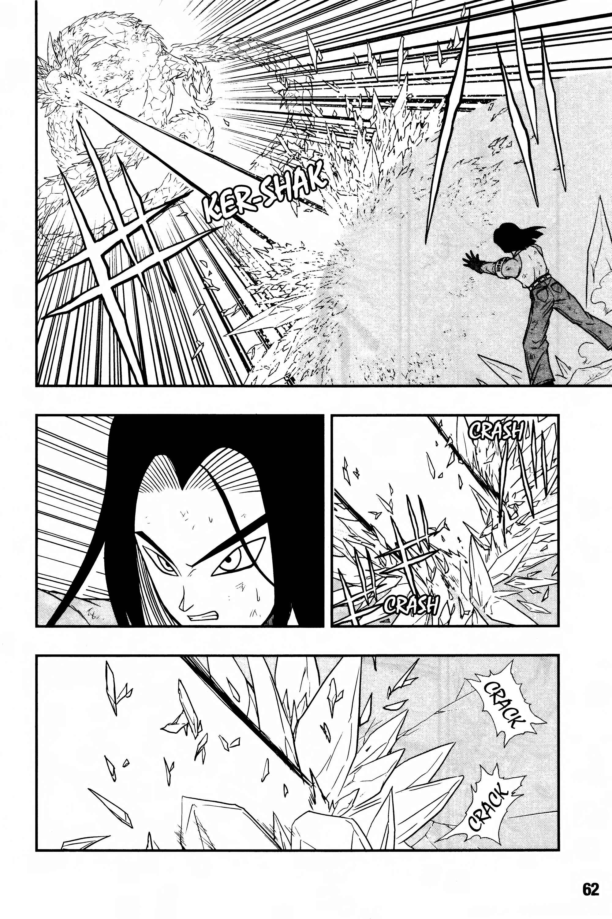 Page 9 Chapter 11 Super Dragon Ball Heroes: Universe Mission!!