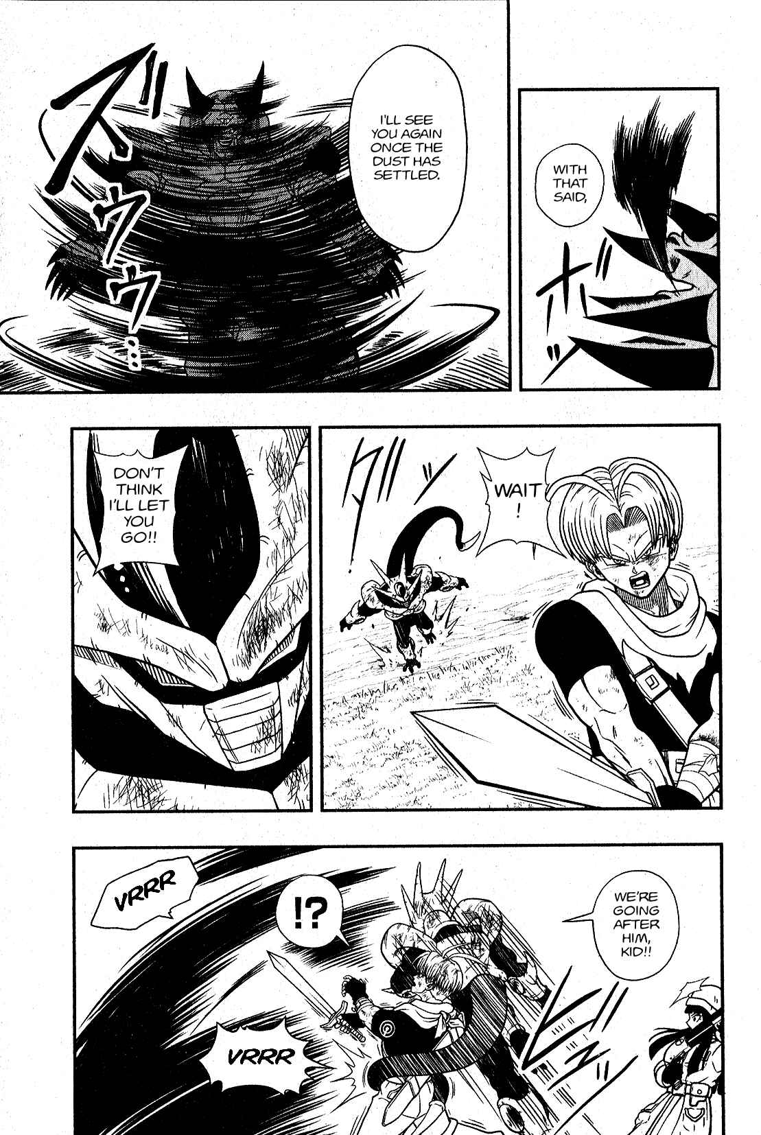 Page 20 Chapter 3 Super Dragon Ball Heroes: Universe Mission!!