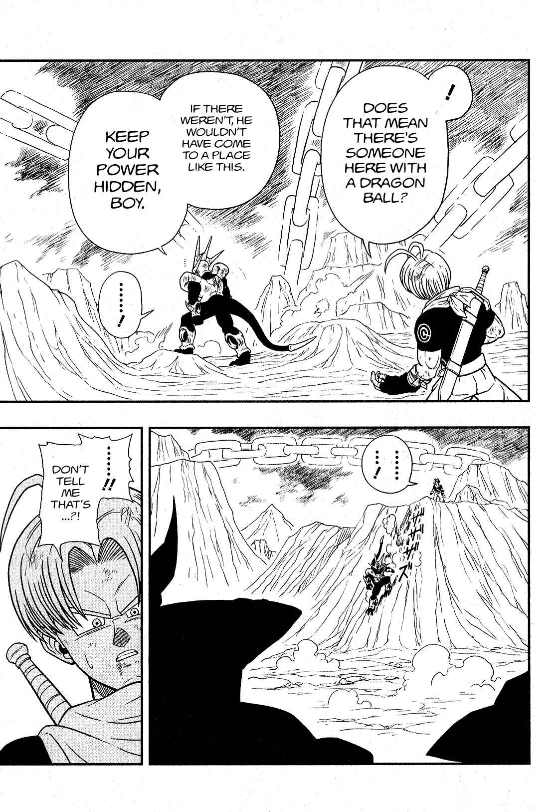 Page 27 Chapter 3 Super Dragon Ball Heroes: Universe Mission!!