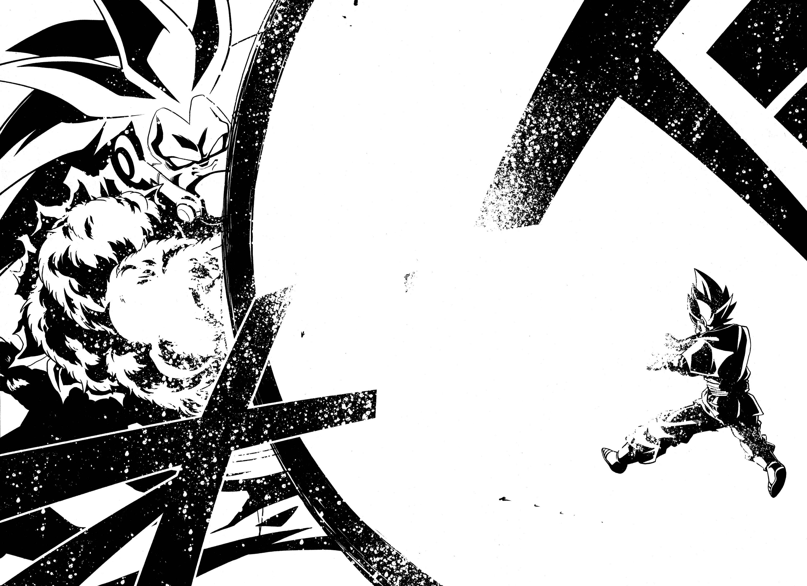 Page 15 Chapter 4 Super Dragon Ball Heroes: Universe Mission!!