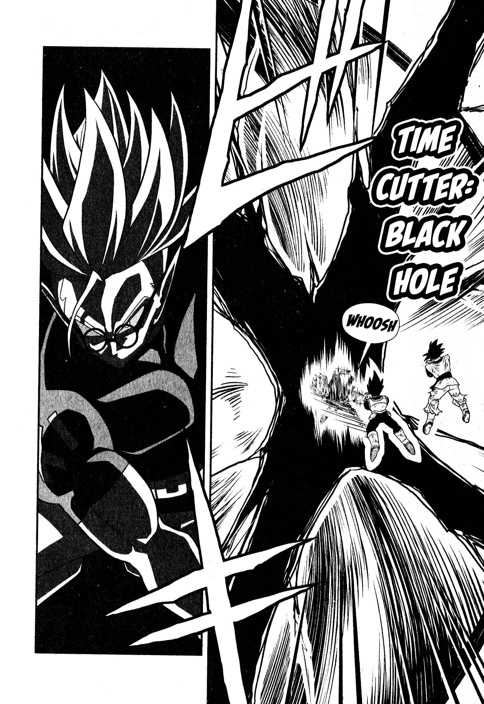 Page 20 Chapter 4 Super Dragon Ball Heroes: Universe Mission!!