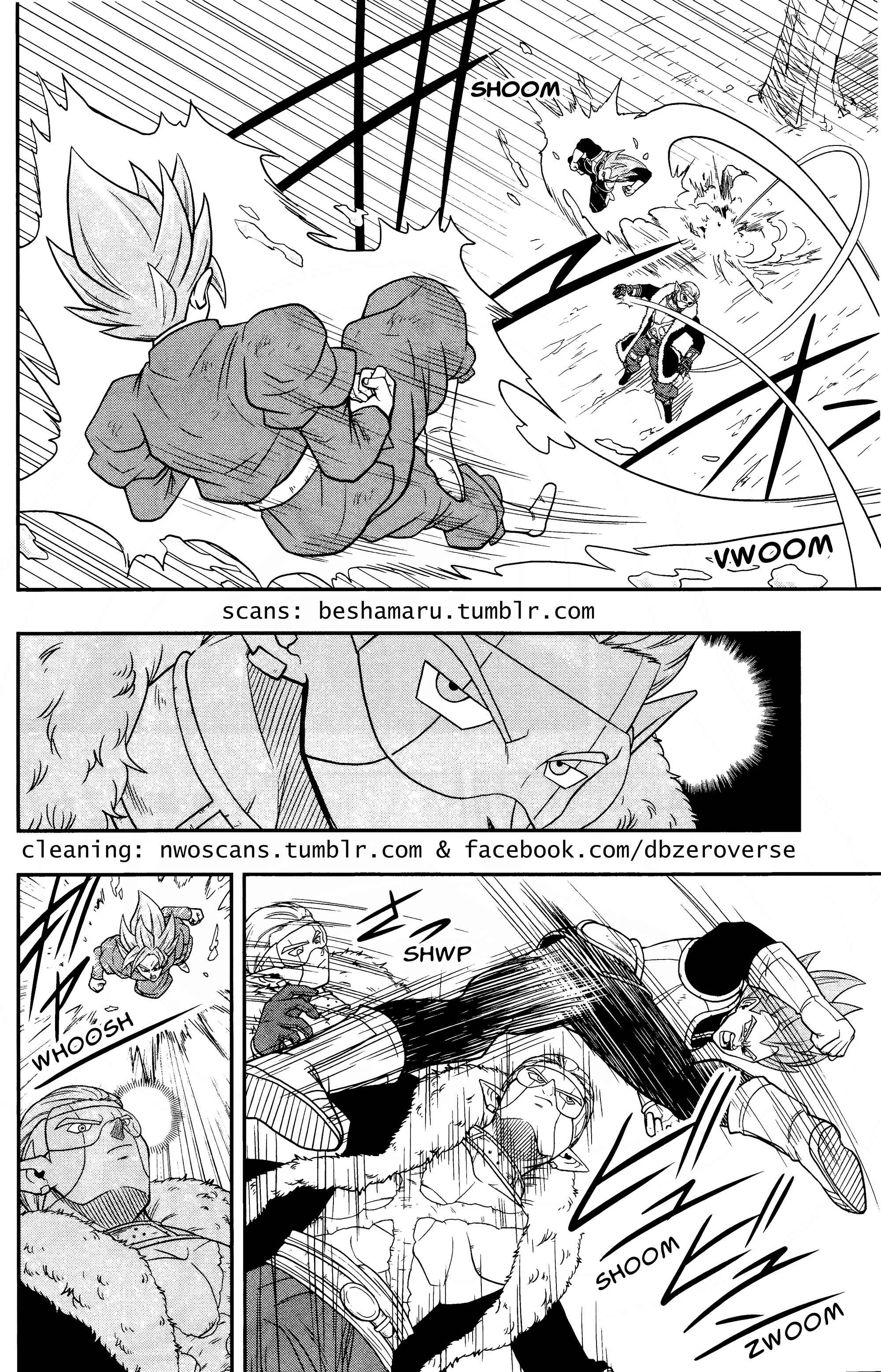 Page 15 Chapter 10 Super Dragon Ball Heroes: Universe Mission!!