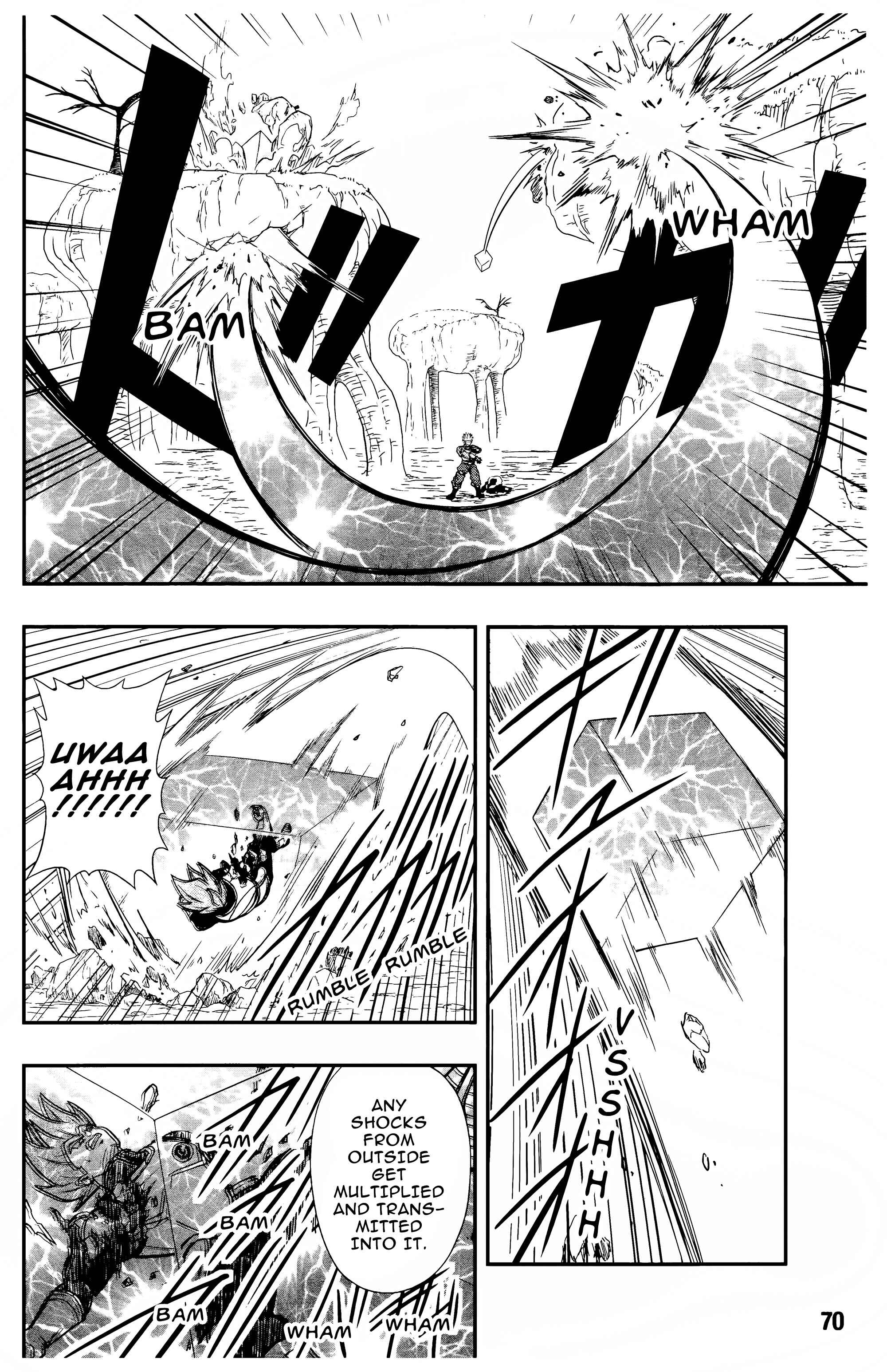 Page 19 Chapter 10 Super Dragon Ball Heroes: Universe Mission!!