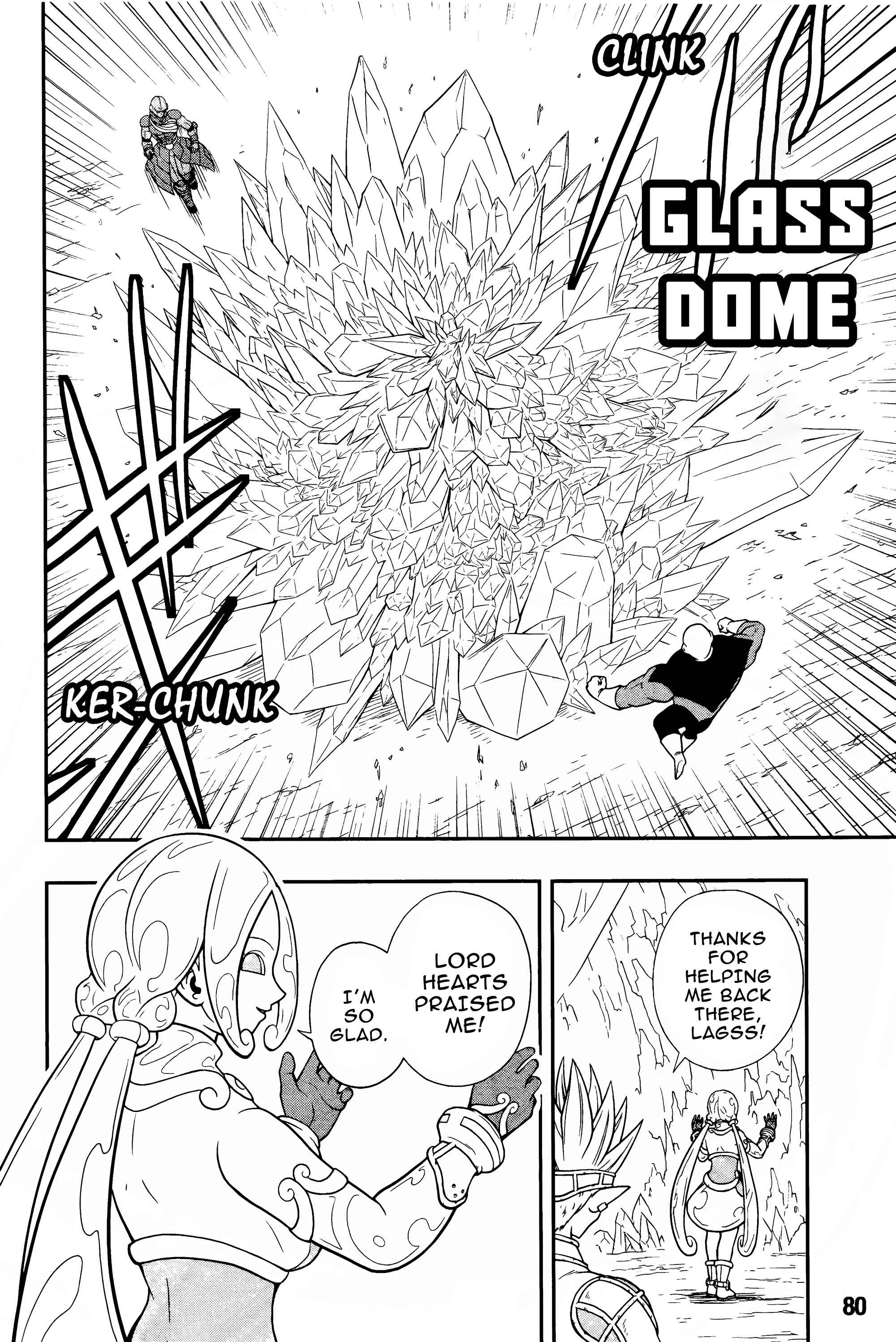 Page 29 Chapter 10 Super Dragon Ball Heroes: Universe Mission!!