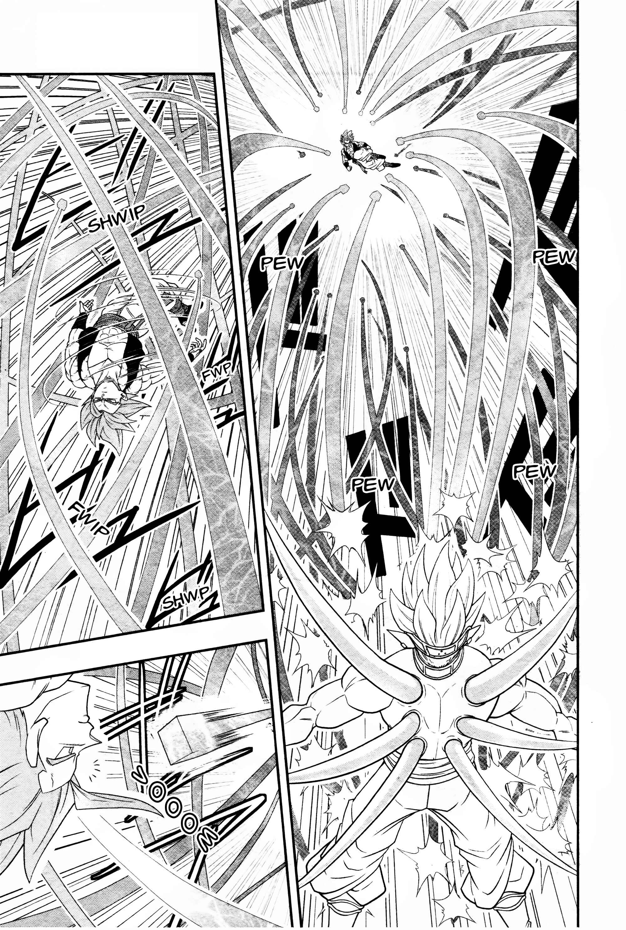 Page 17 Chapter 12 Super Dragon Ball Heroes: Universe Mission!!