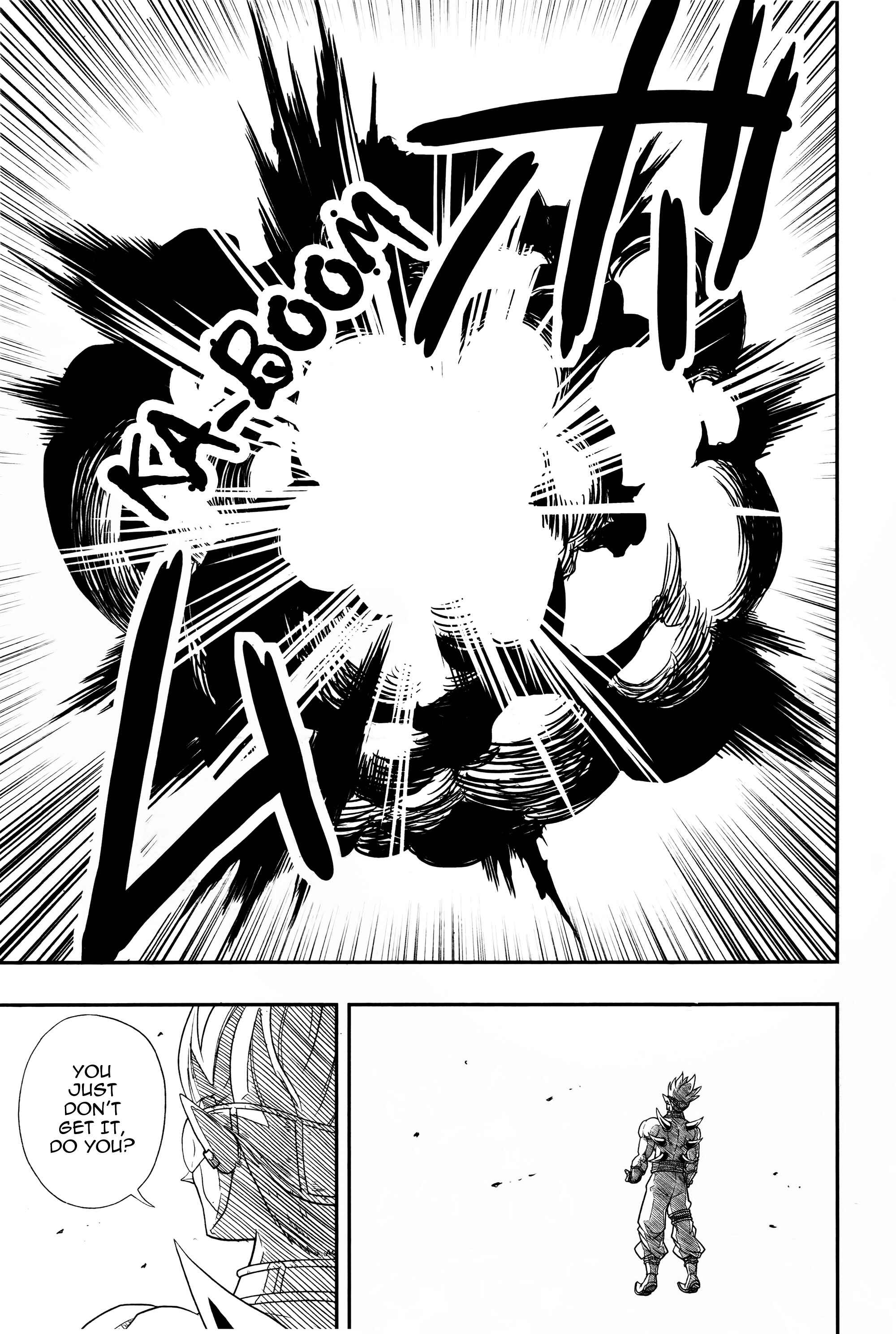 Page 19 Chapter 12 Super Dragon Ball Heroes: Universe Mission!!