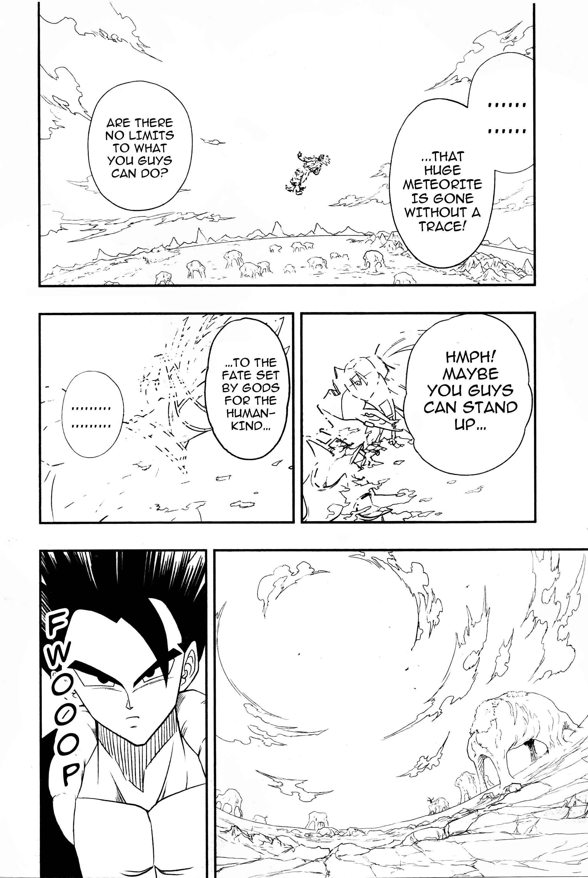 Page 25 Chapter 12 Super Dragon Ball Heroes: Universe Mission!!