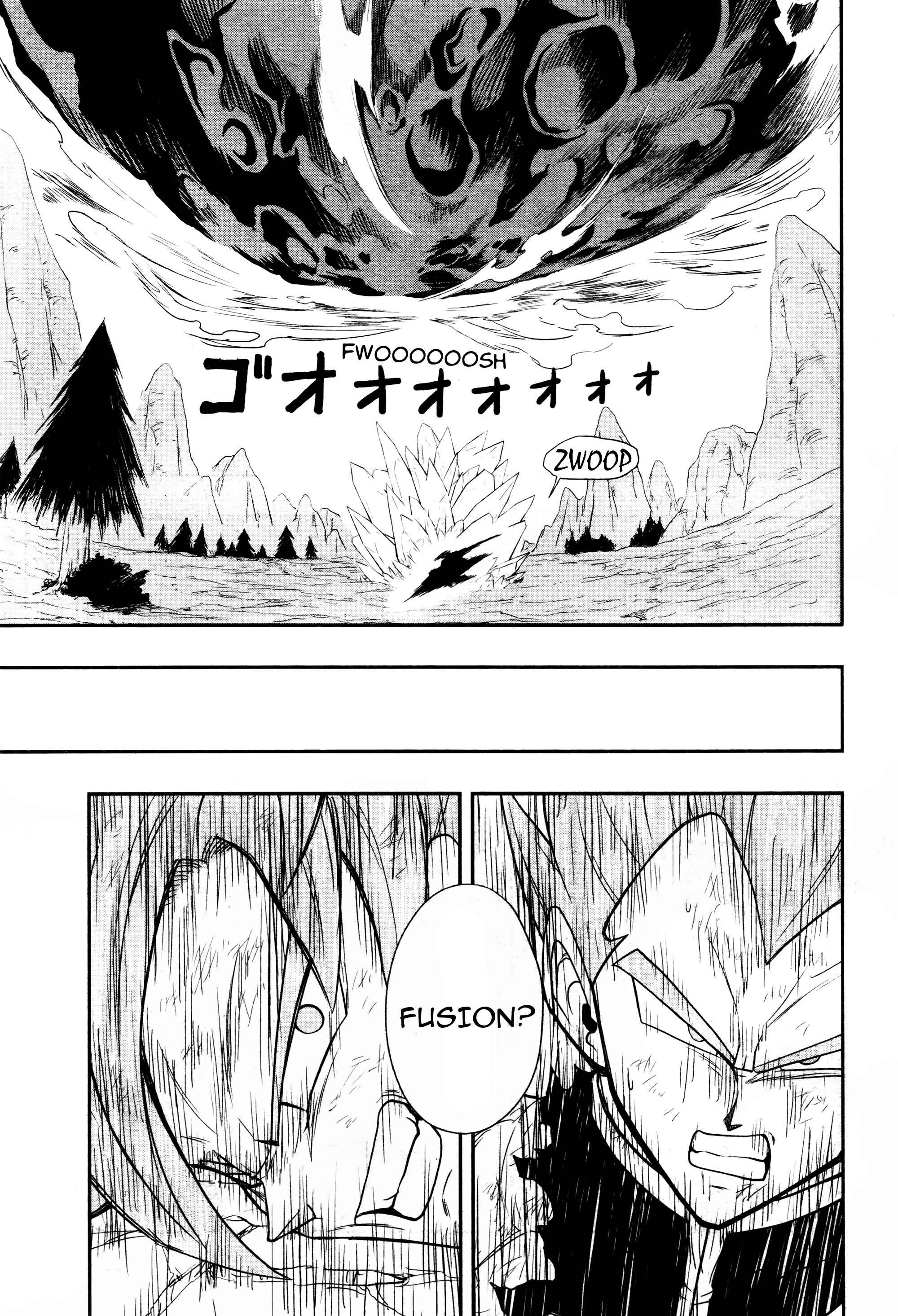 Page 6 Chapter 12 Super Dragon Ball Heroes: Universe Mission!!