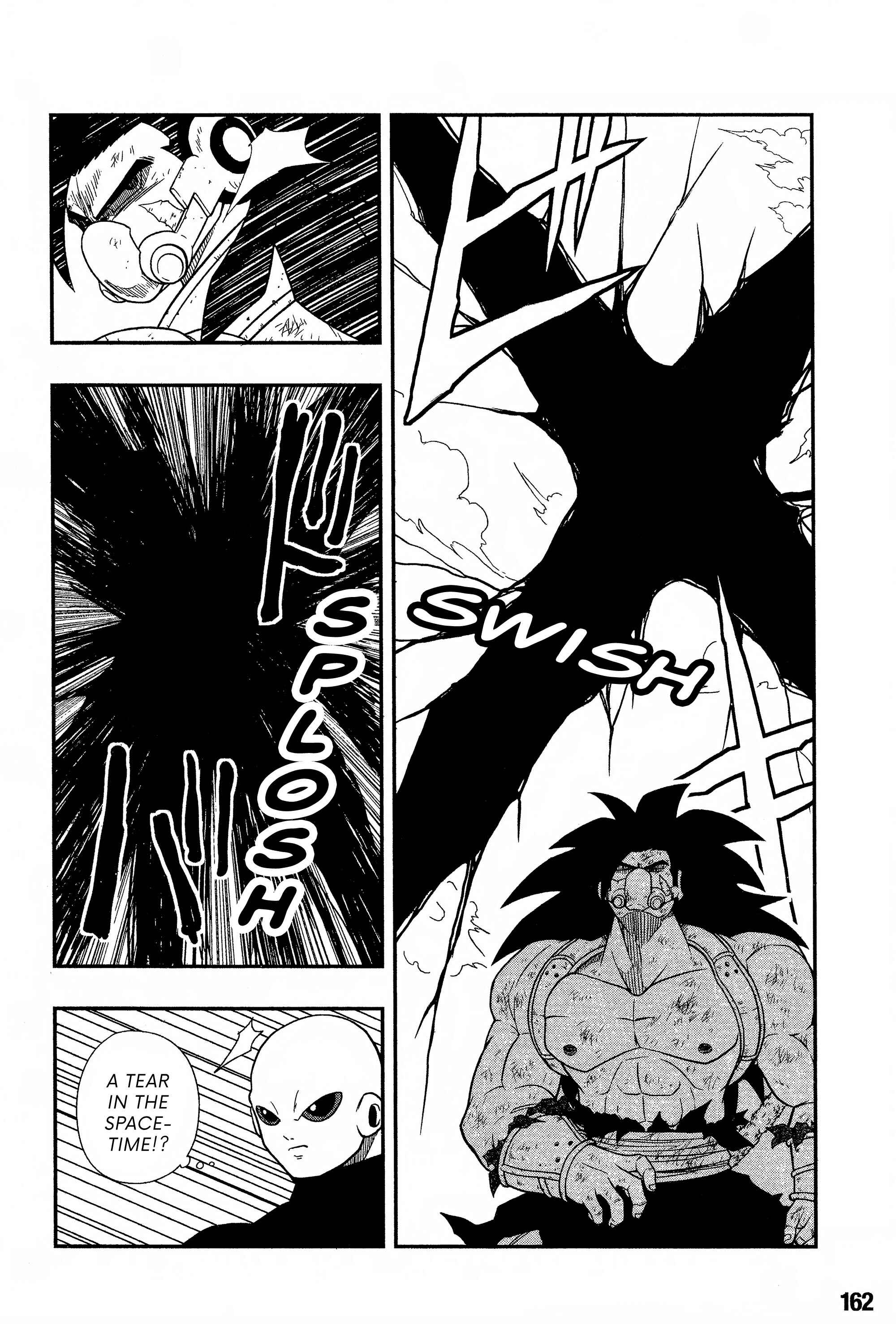 Page 15 Chapter 9 Super Dragon Ball Heroes: Universe Mission!!