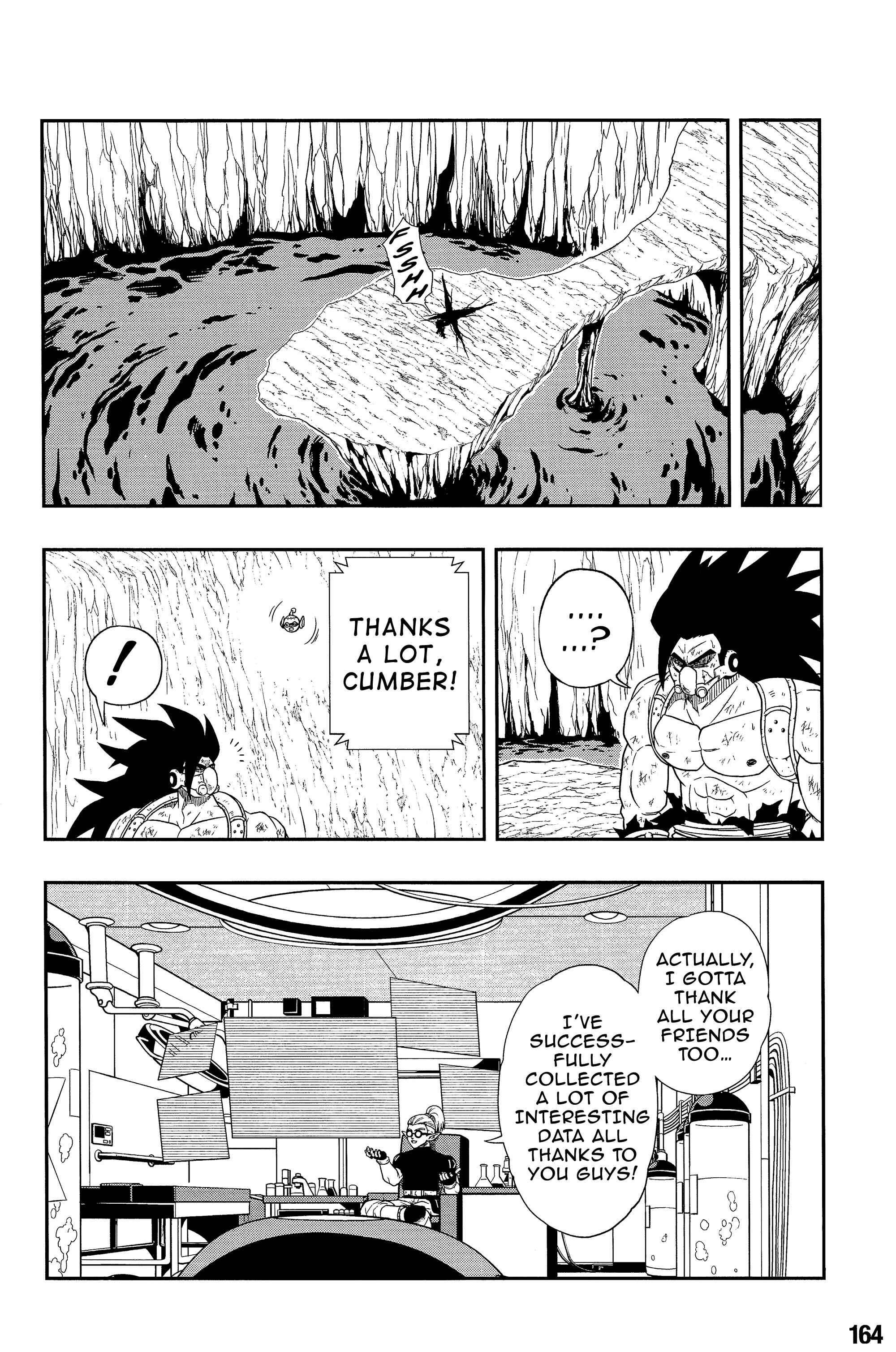 Page 17 Chapter 9 Super Dragon Ball Heroes: Universe Mission!!